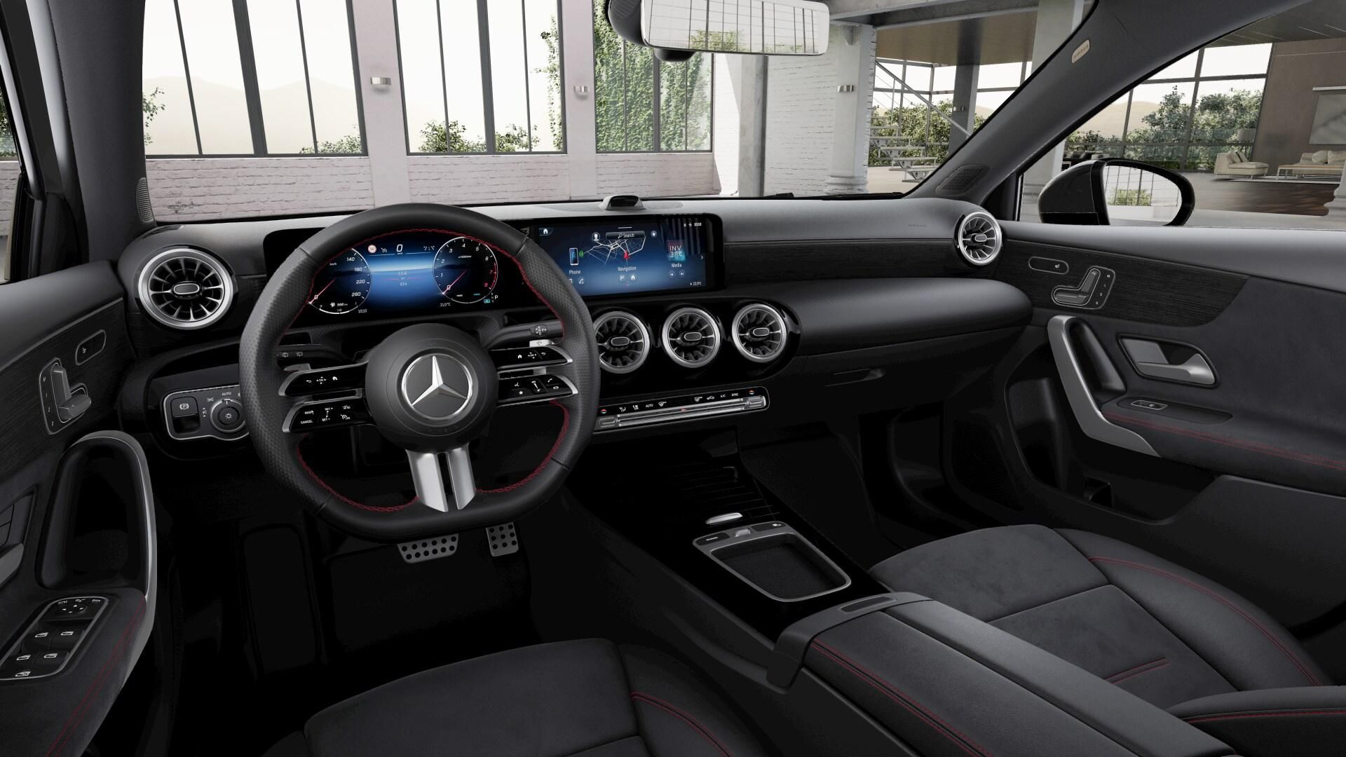 Mercedes-Benz Třídy A, 200 Edition 140 YEARS - fotka 2