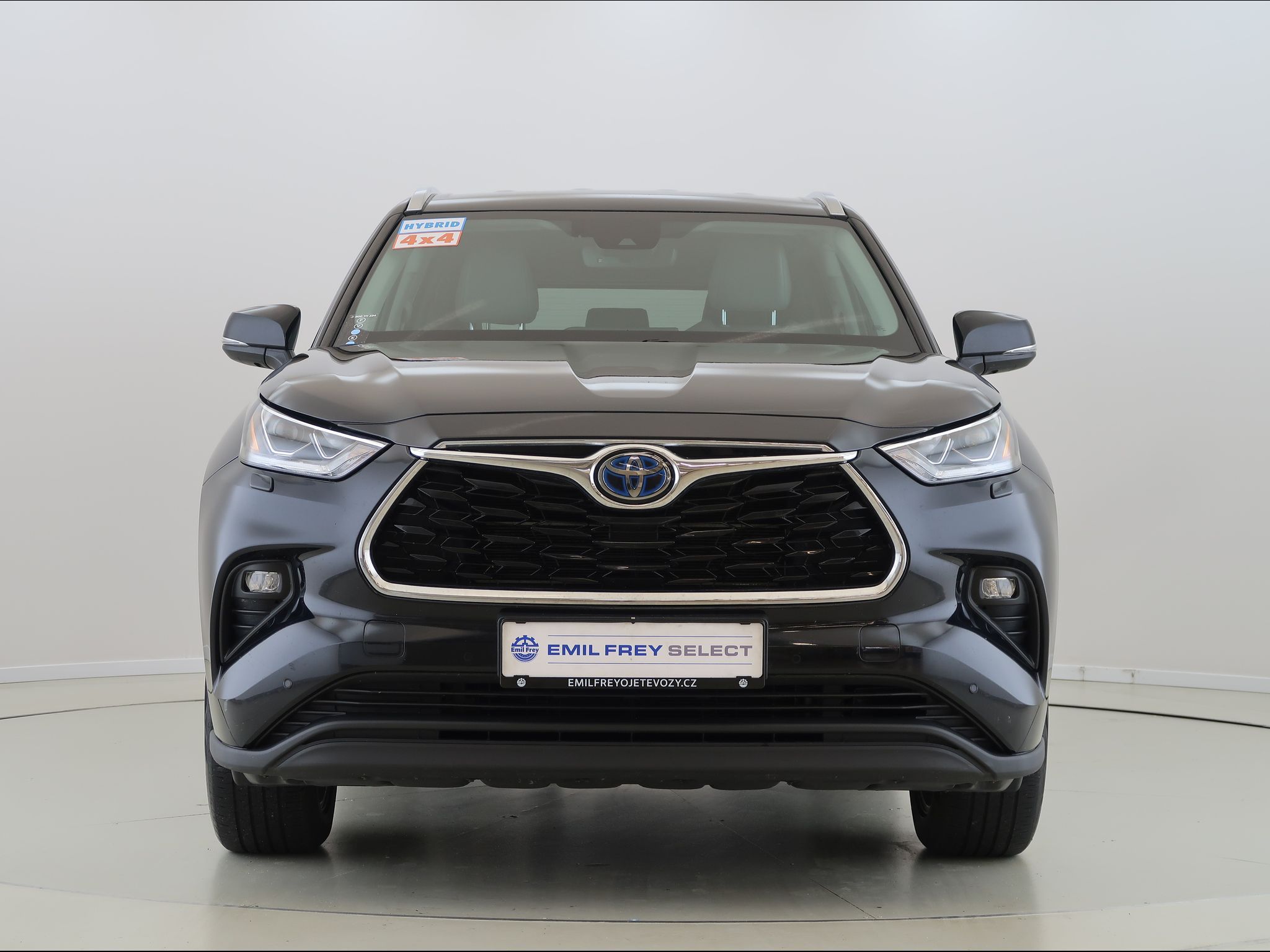 Toyota Highlander, 2.5Hybrid,Prestige,4X4,CZ,1Maj - fotka 2