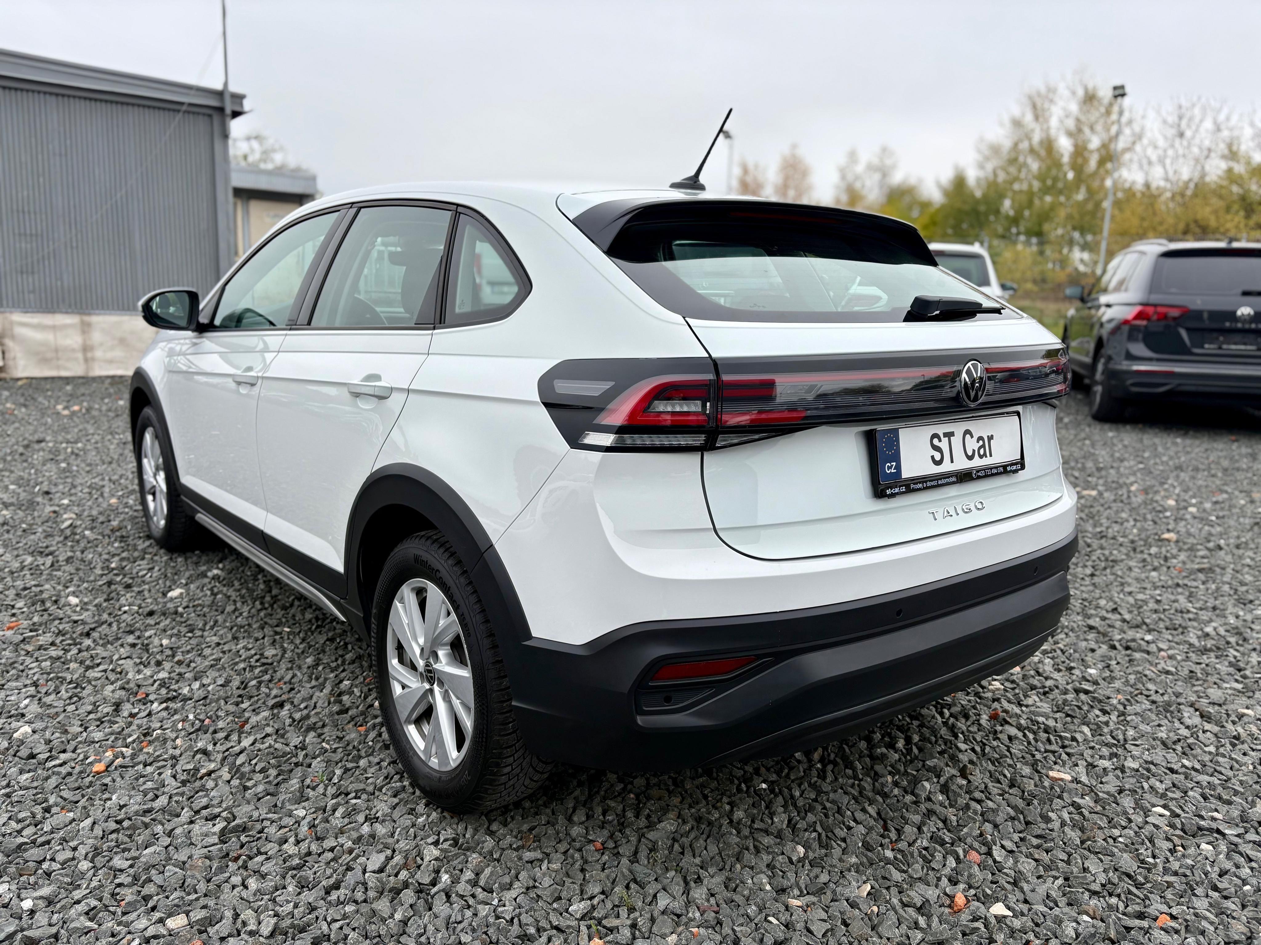 Volkswagen Taigo, 1.0TSi 81kw Life DSG - fotka 6