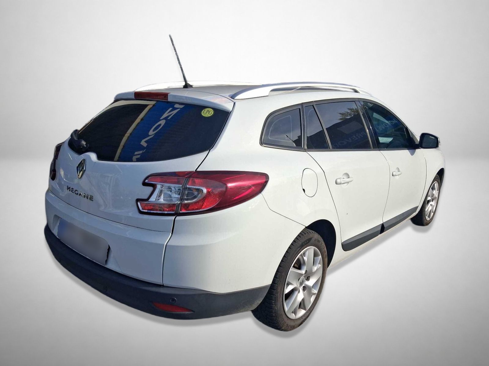 Renault Mégane, 1.6 16V, LPG - fotka 2