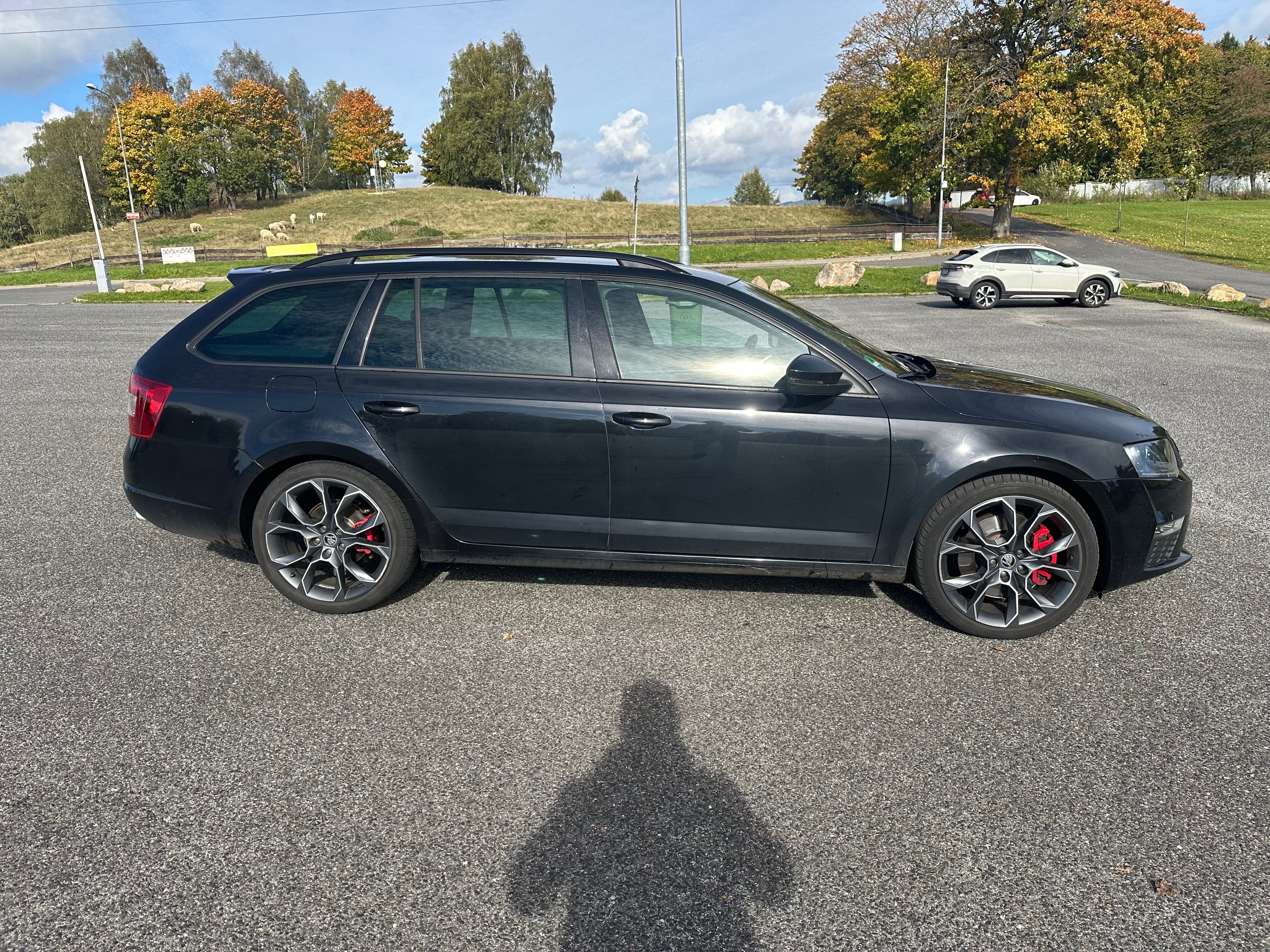 Škoda Octavia, Škoda Octavia rs 2.0 TDi 135 k - fotka 2