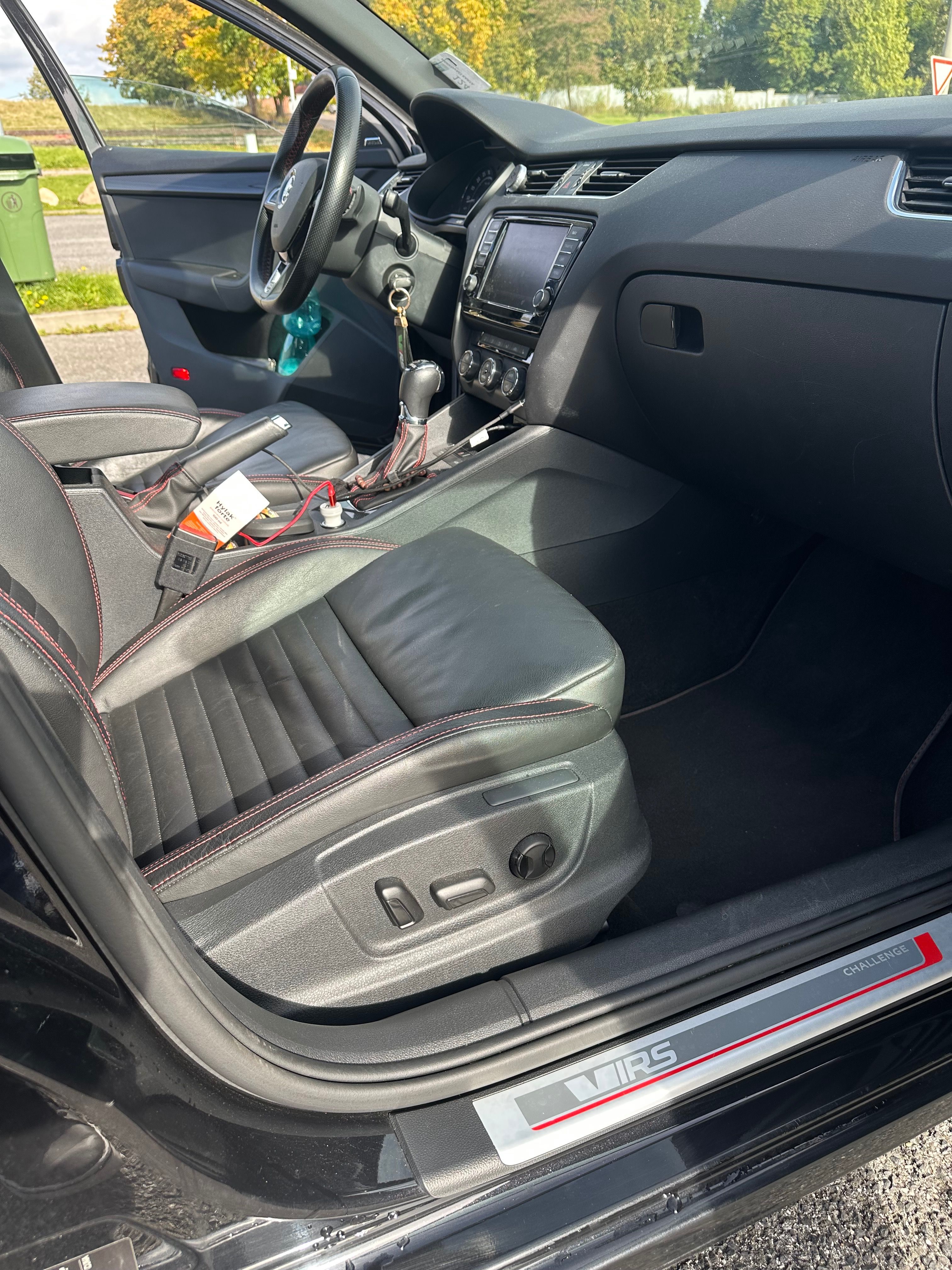 Škoda Octavia, Škoda Octavia rs 2.0 TDi 135 k - fotka 6