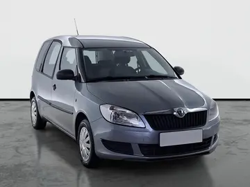 Škoda Roomster, 1.2 12V, Tažné, za dobrou cenu