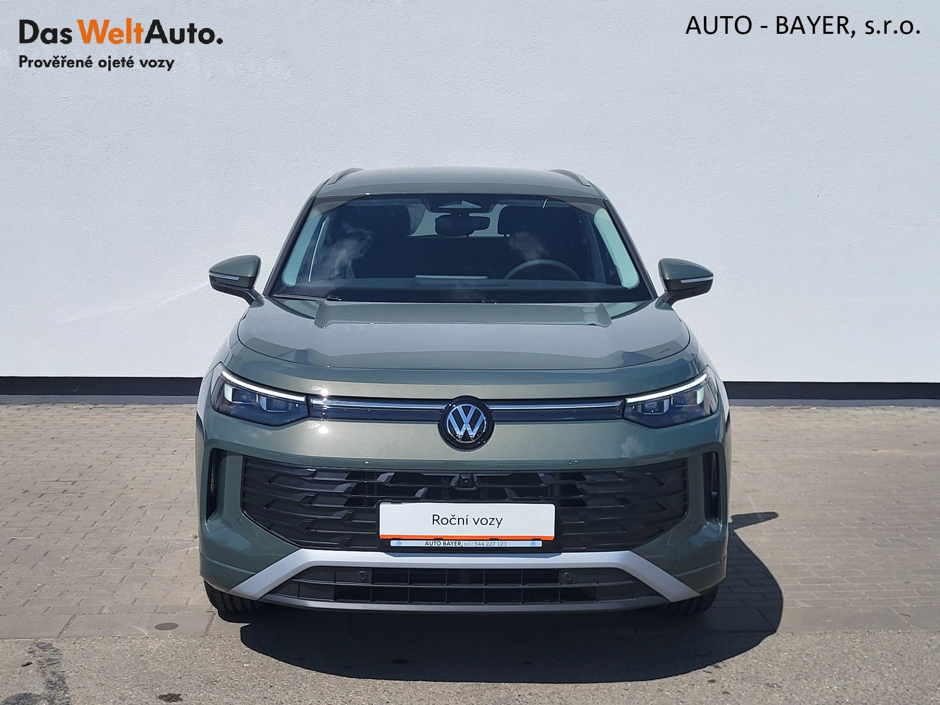 Volkswagen Tayron, People 2,0 TDI 110KW-nové - fotka 4