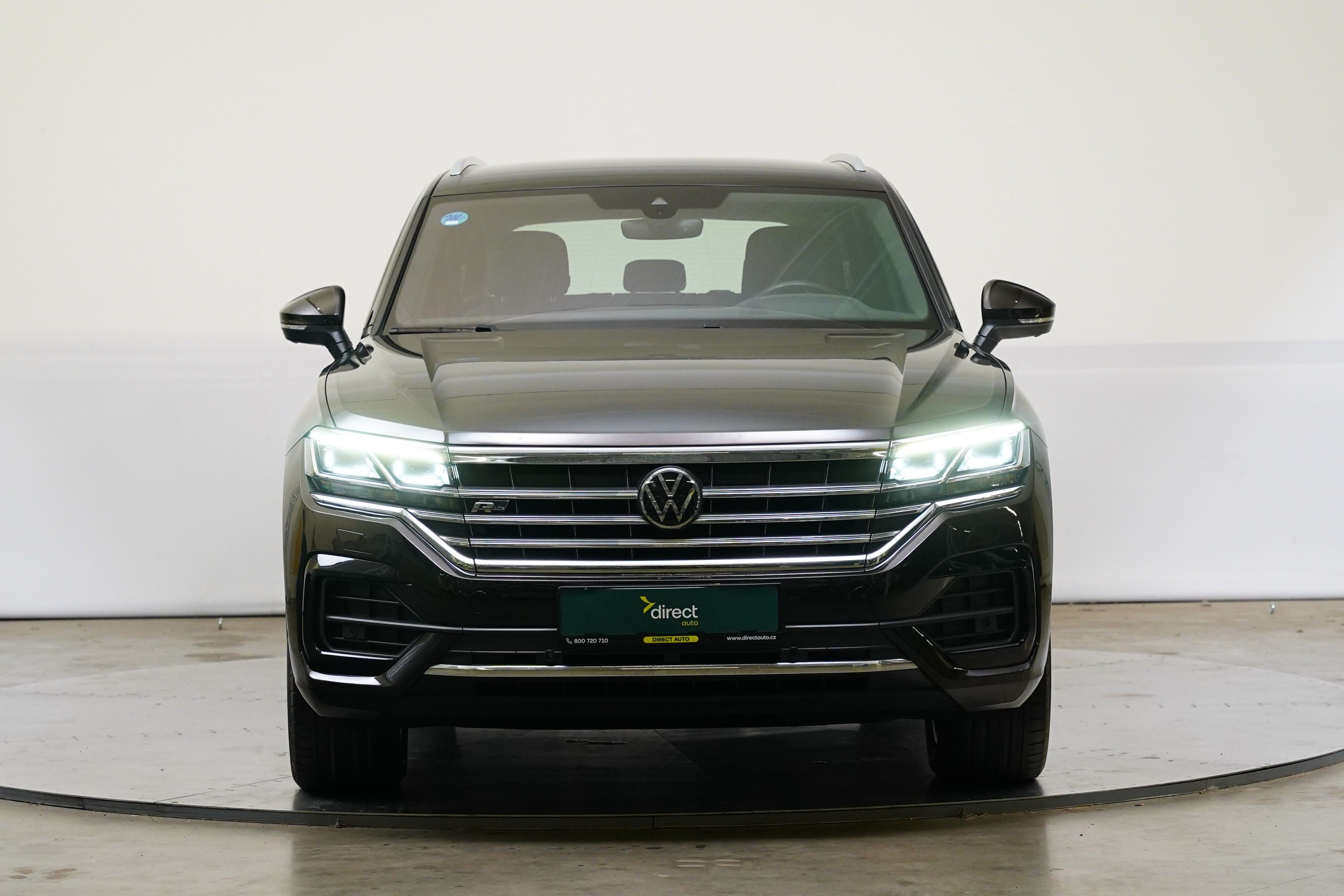 Volkswagen Touareg, 3.0 TDI 210 kW V6 R-Line - fotka 4