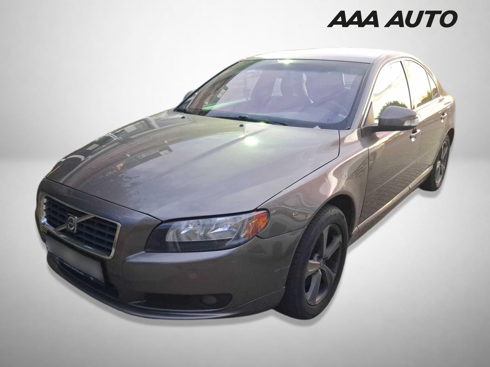 Volvo S80, 2.4 D5, Automat