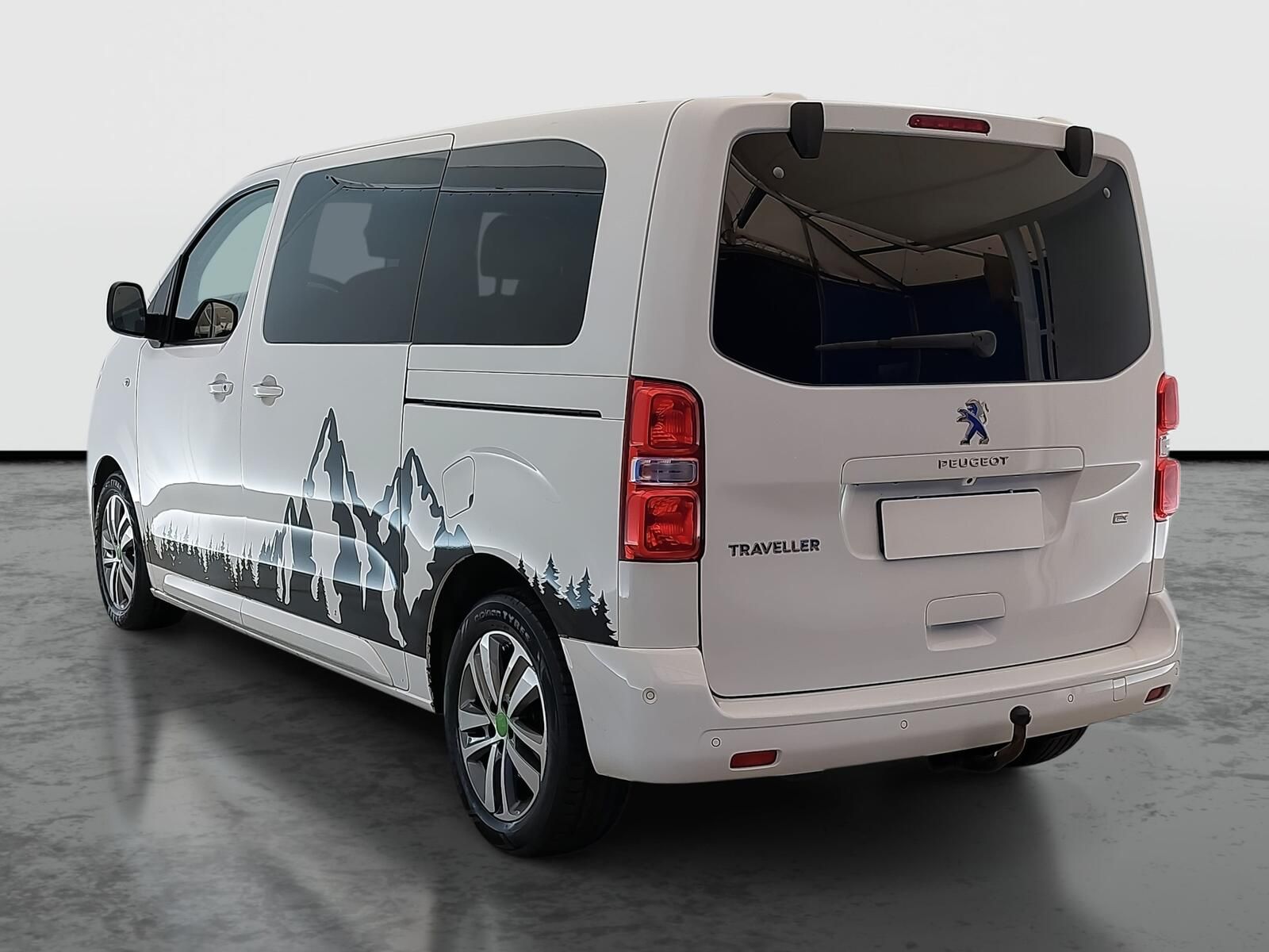 Peugeot Traveller, 2.0 BlueHDi, Klima, ČR - fotka 4