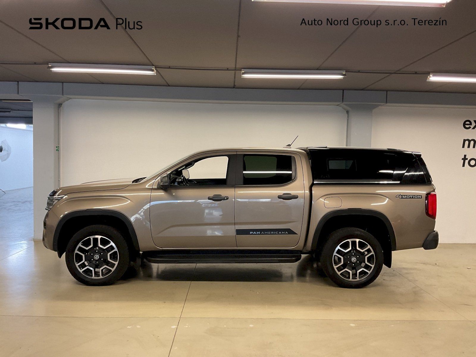 Volkswagen Amarok, PanAmerica 3,0TDI 177kW HARDTO - fotka 3