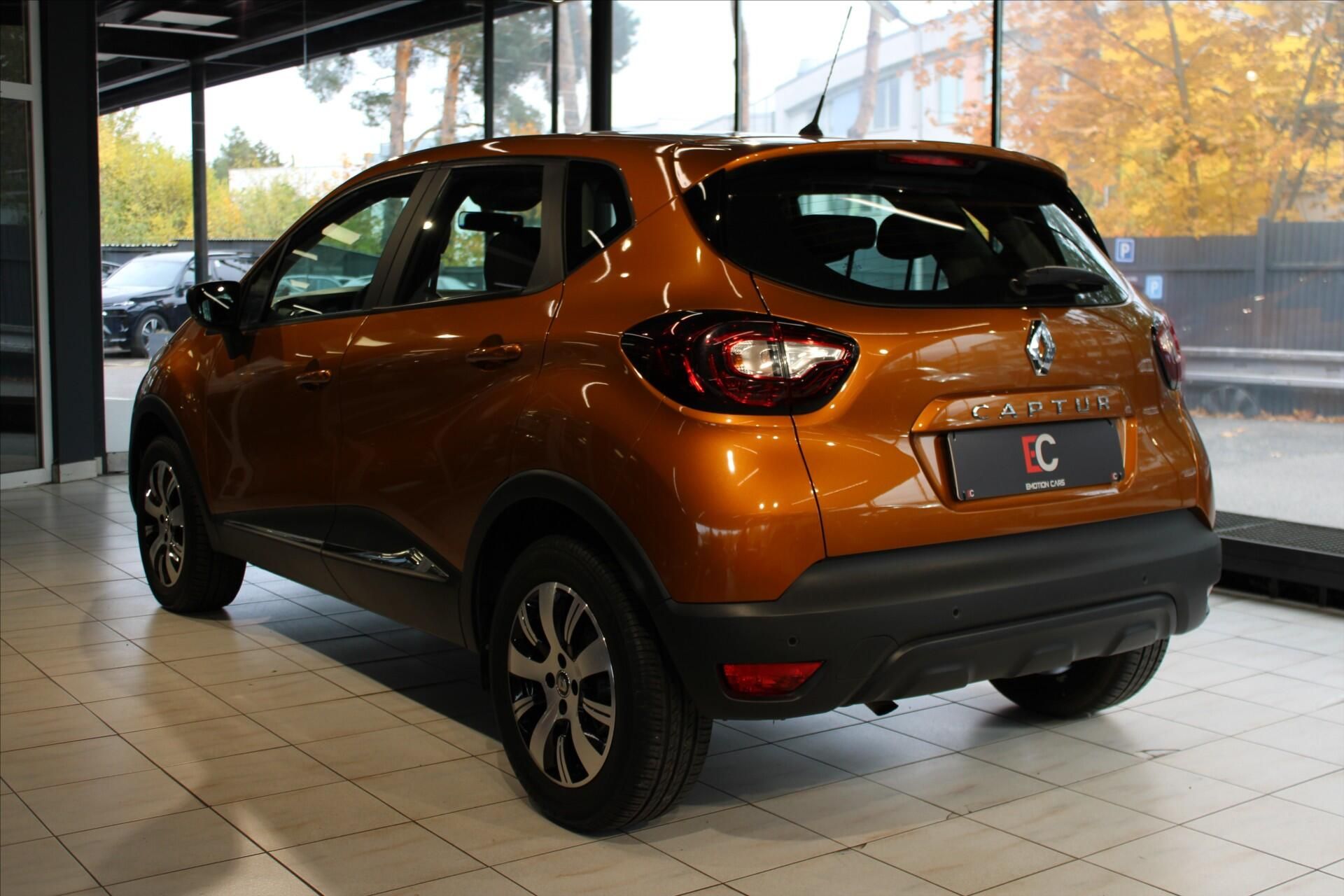 Renault Captur, Experience TCe CZ/1.Maj/Fullse - fotka 4