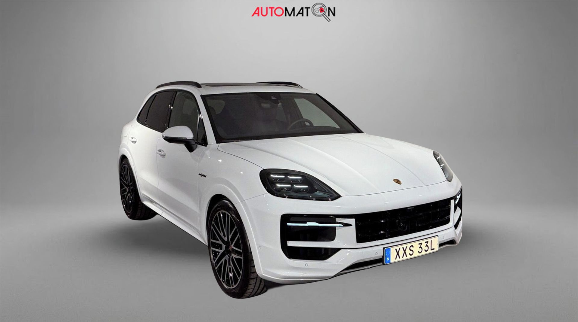 Porsche Cayenne, E-Hybrid Pano HD-Matrix PASM