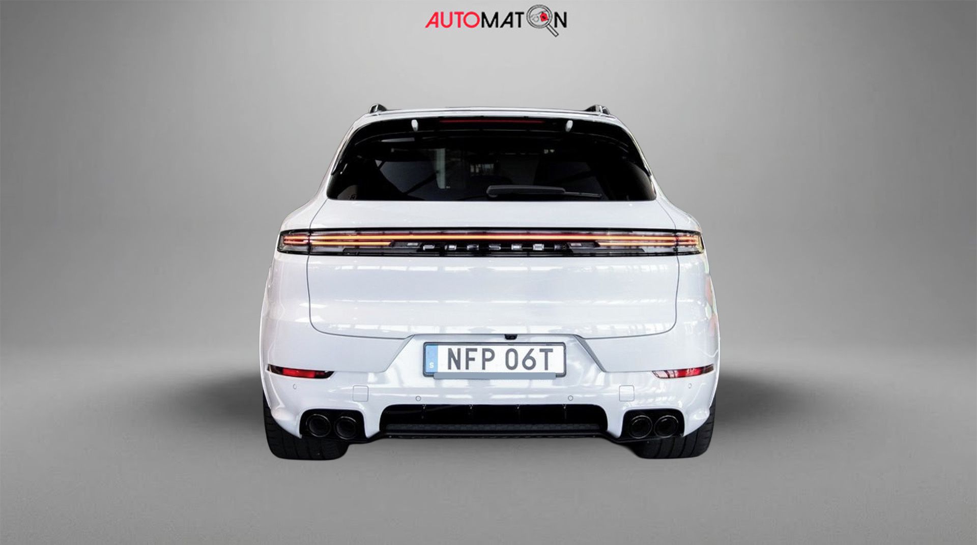 Porsche Cayenne, E-Hybrid 360 Pano HD-Matrix Ve - fotka 5