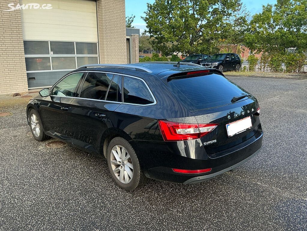 2020 Skoda Superb