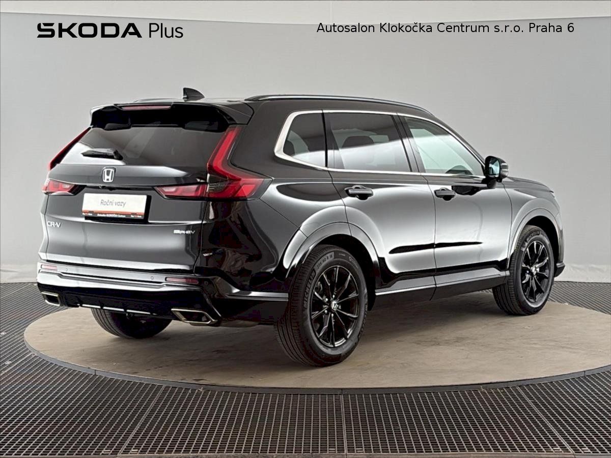 Honda CR-V, 2.0 PHEV135 kW ADVANCE TECH - fotka 2