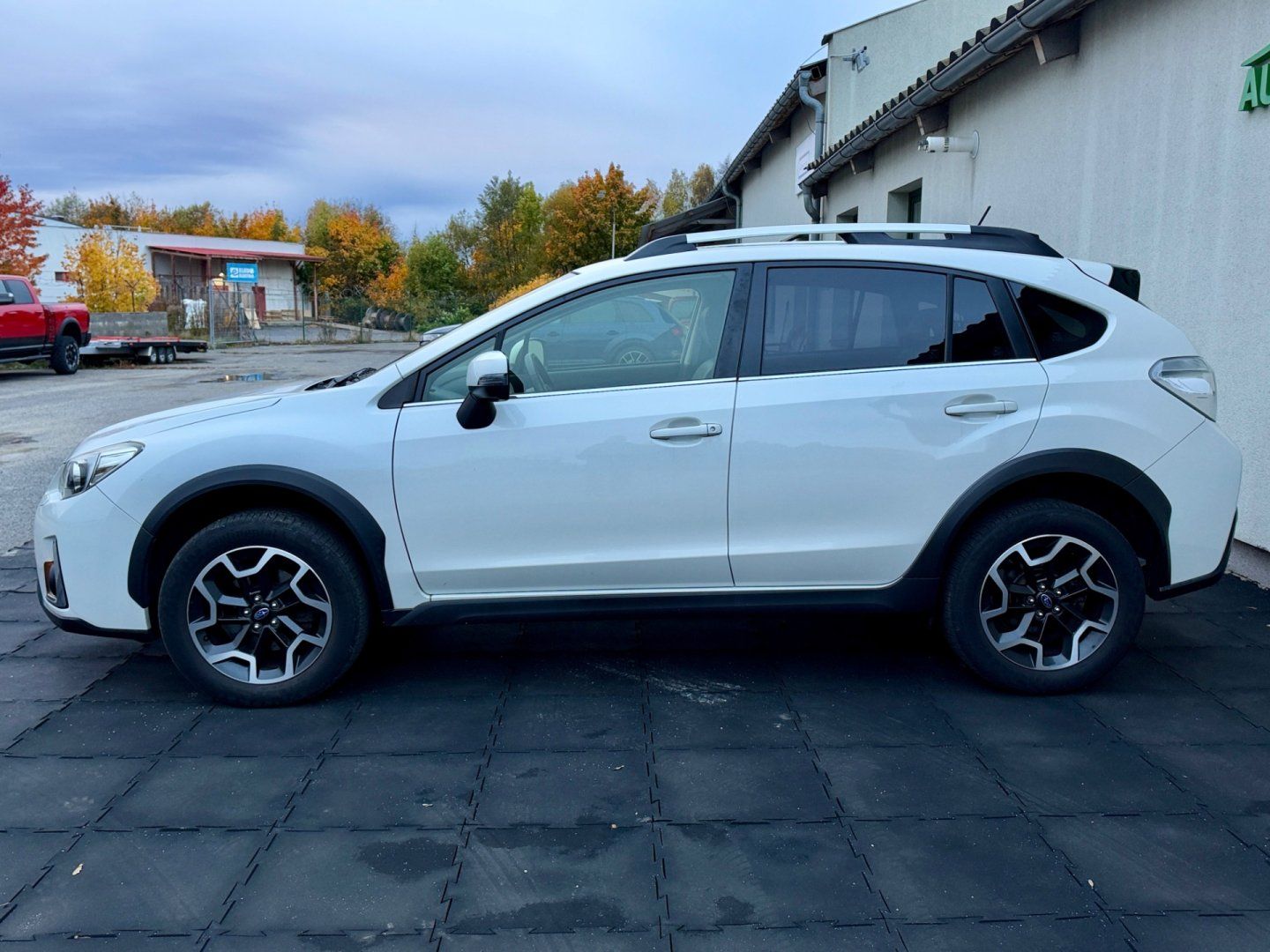Subaru XV, 2.0i AT, kůže, šíbr, keyless - fotka 4