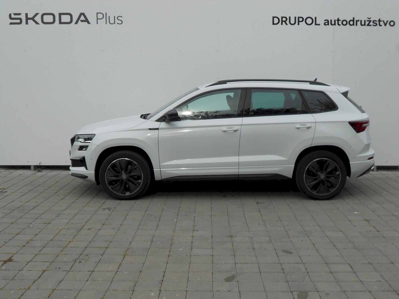 Škoda Karoq, 1.5 TSI - 110 kW, Sportline - fotka 3