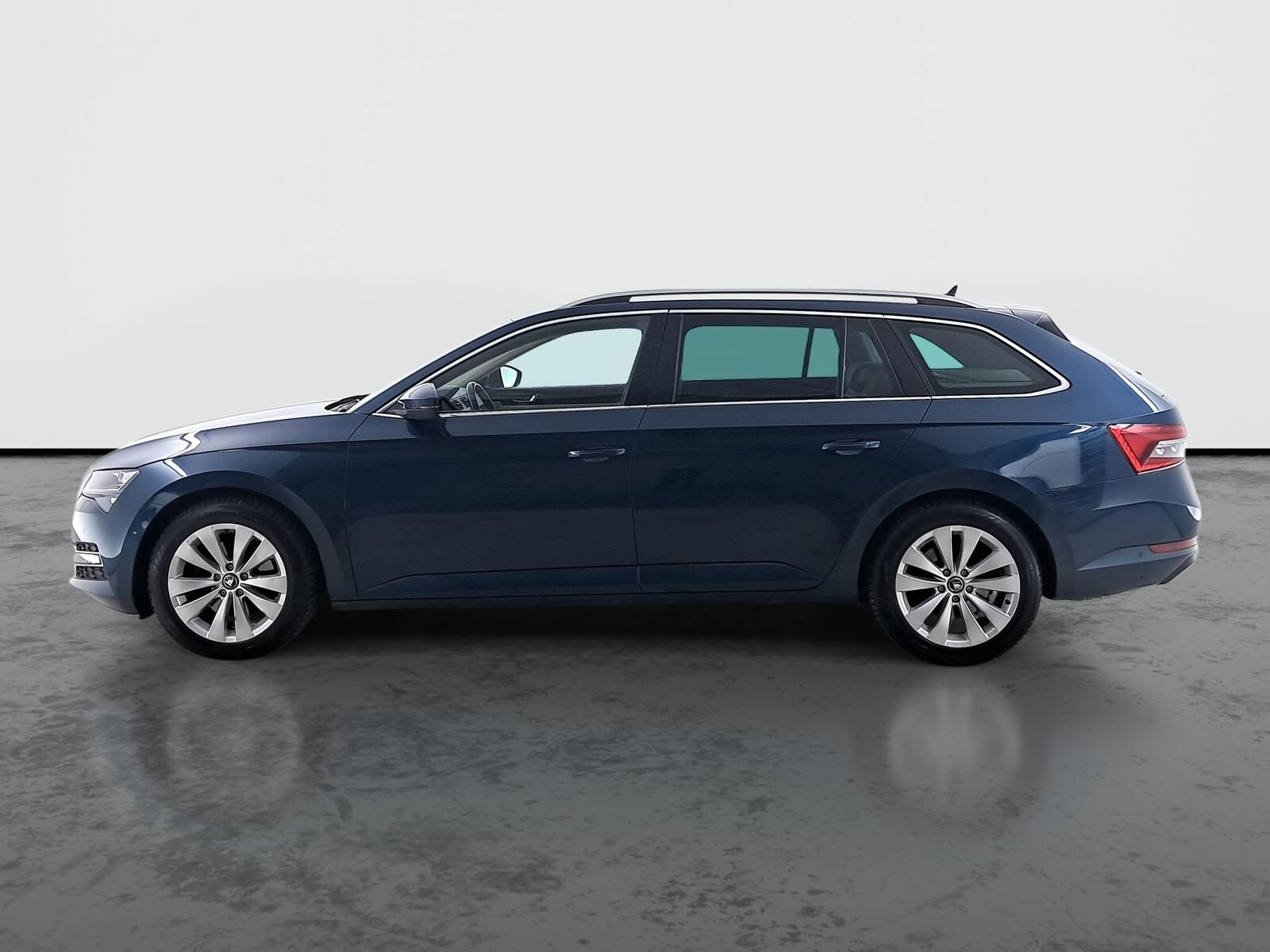 Škoda Superb, 2.0 TDI, 4X4, Automat - fotka 3