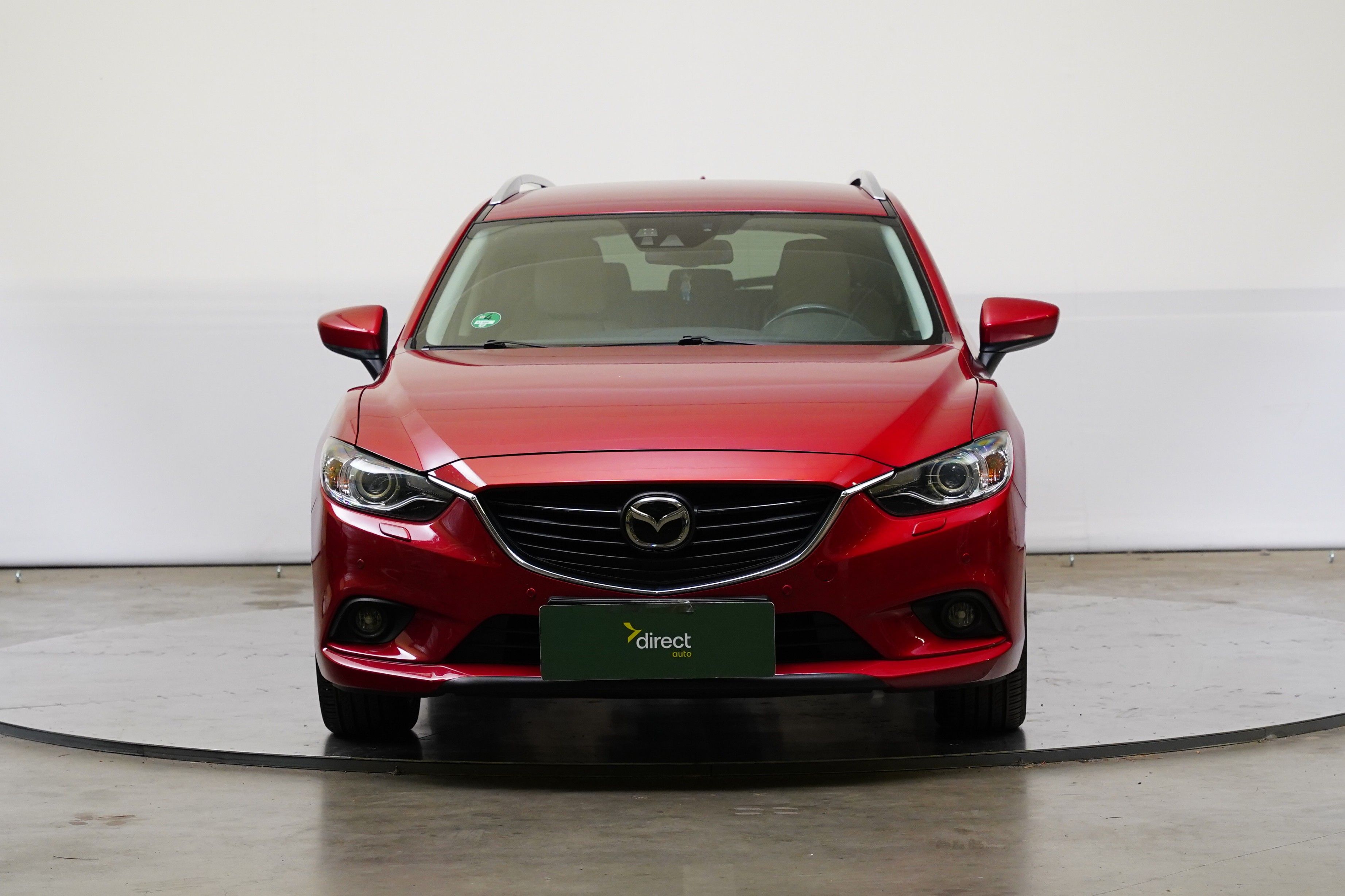 Mazda 6, 2.5i 141 kW Revolution - fotka 4