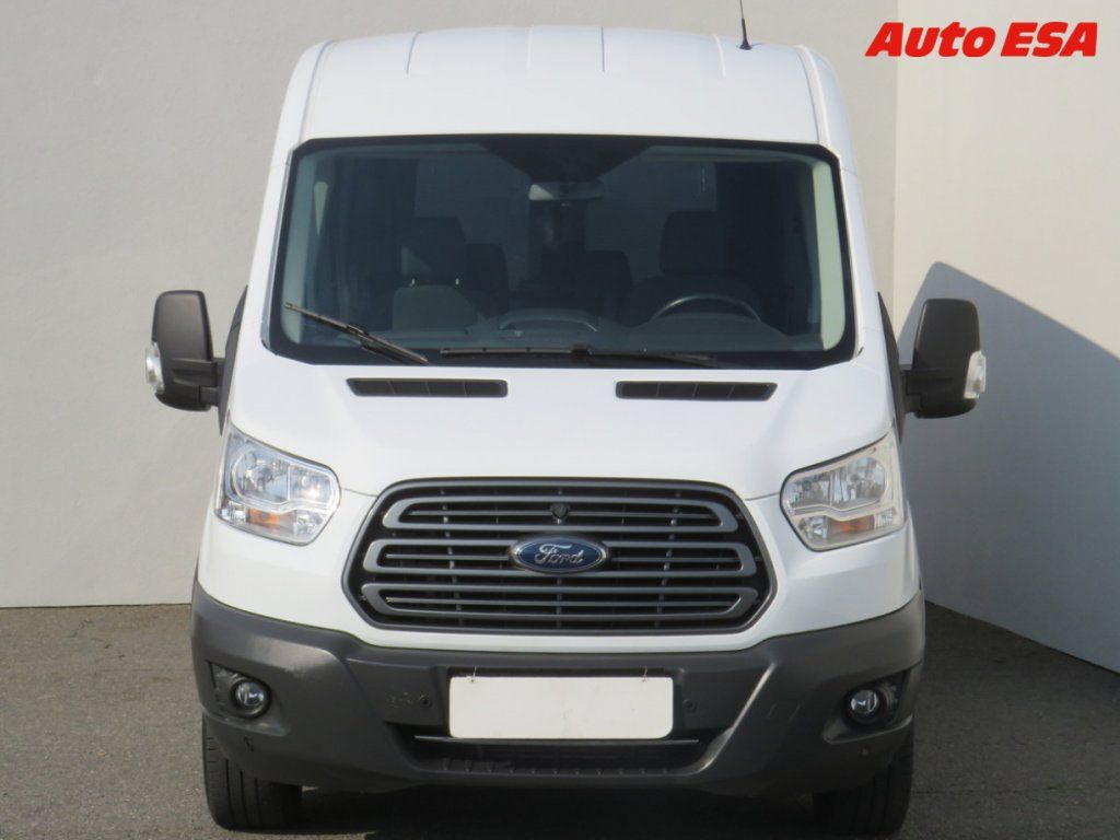 Ford Transit, 2.0TDCi L2H2 9míst,Trend - fotka 2
