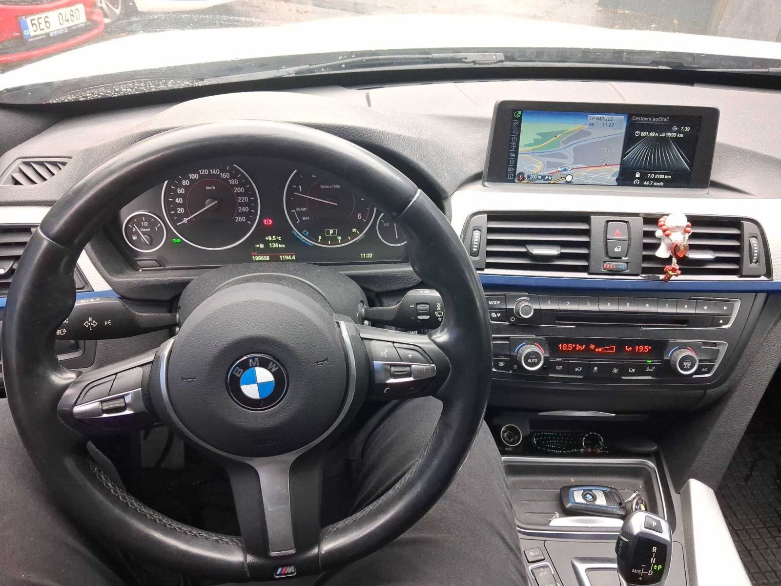BMW Řada 3, 320d xDrive GT, 4X4, Automat - fotka 3