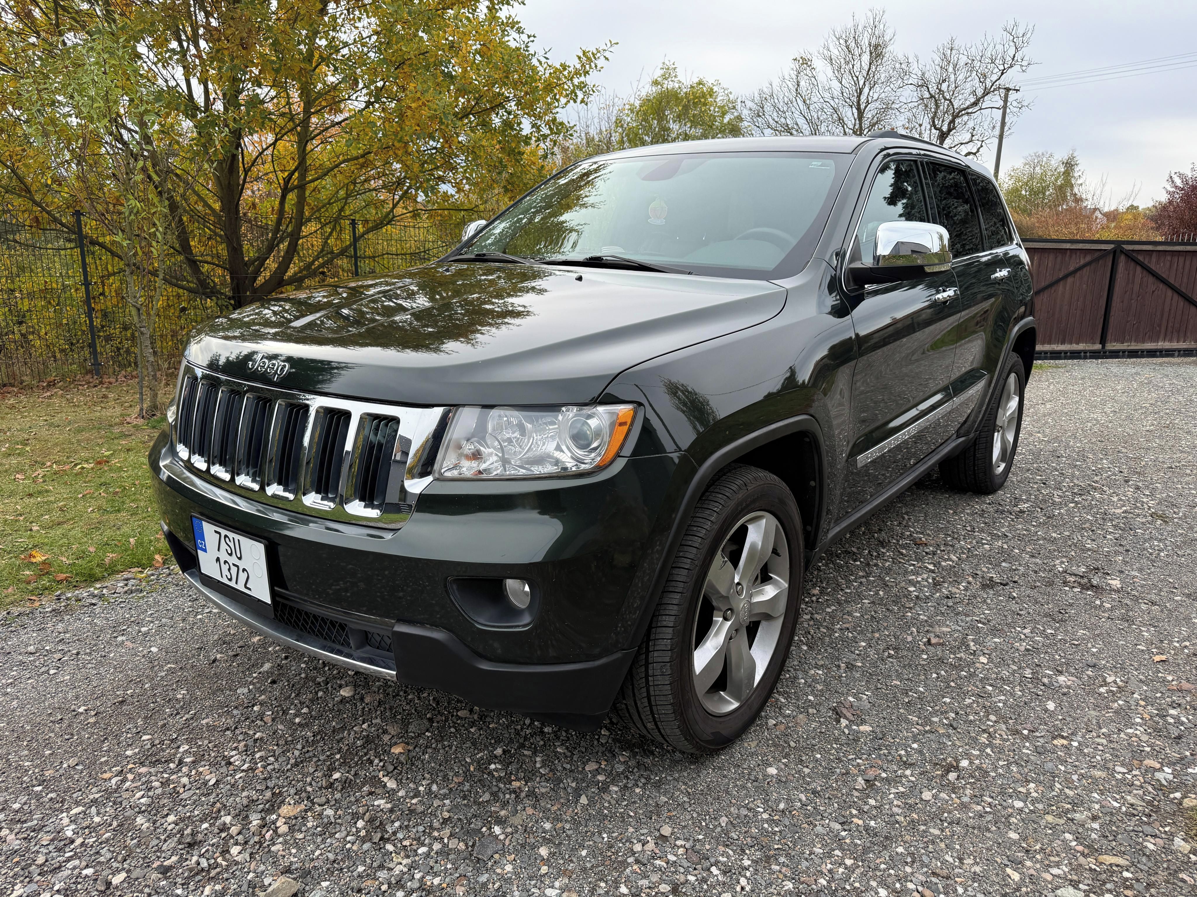 Jeep Grand Cherokee, Limited 5.7 v8 HEMI