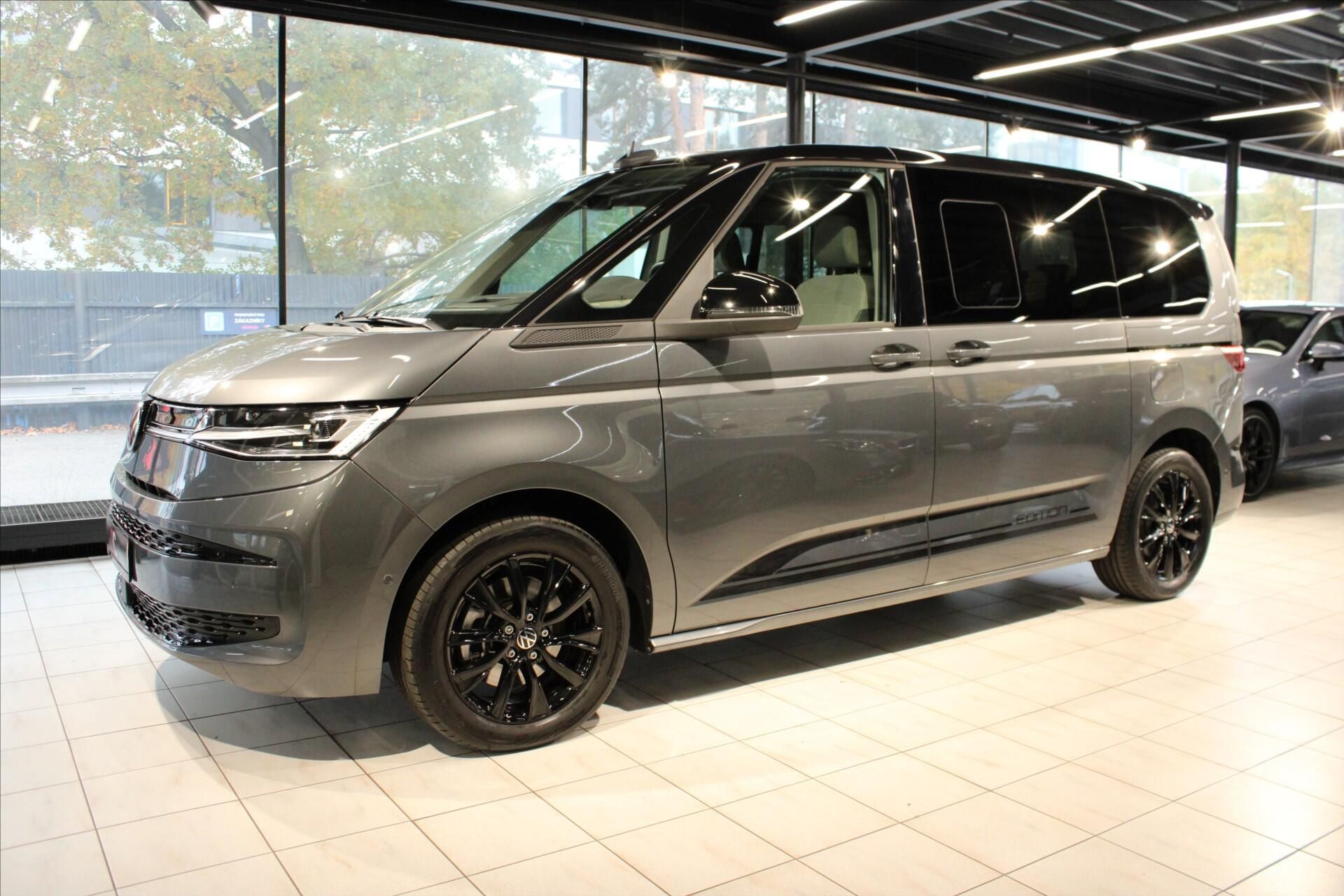 Volkswagen Multivan, T7 TDi DSG Edition ACC/NezTop/ - fotka 3