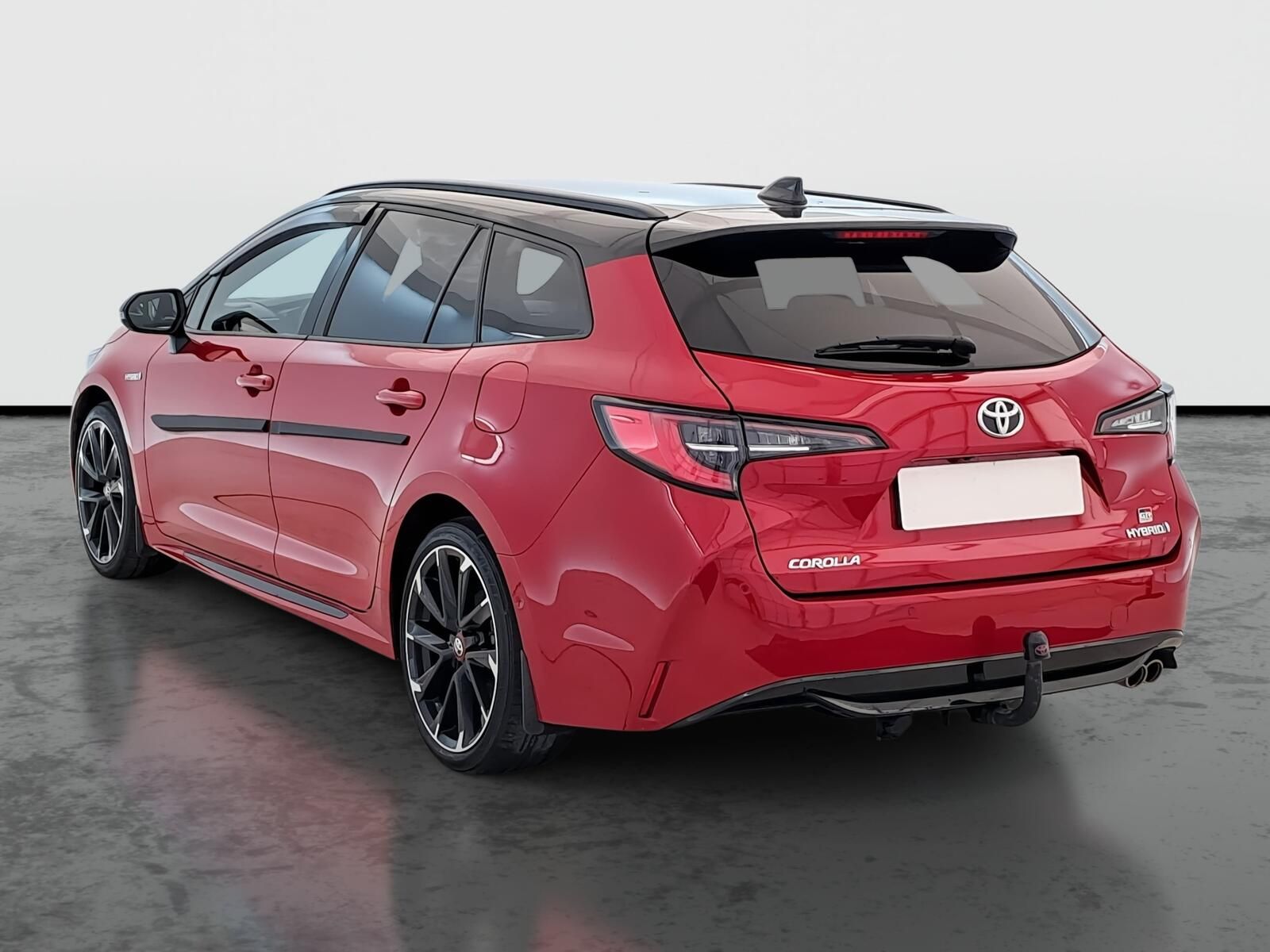 Toyota Corolla, 2.0 Hybrid, GR Sport, Automat - fotka 4