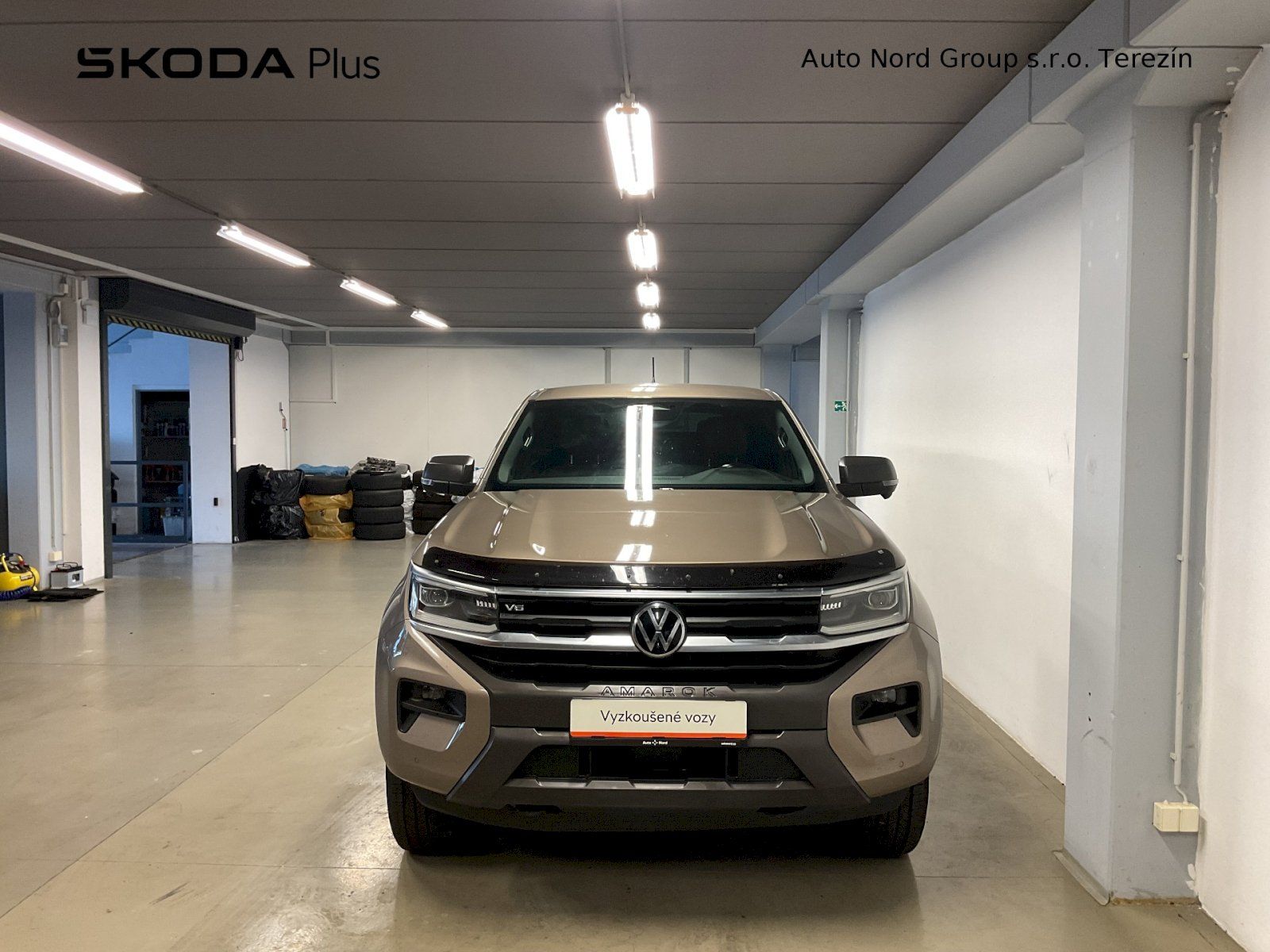 Volkswagen Amarok, PanAmerica 3,0TDI 177kW HARDTO - fotka 4