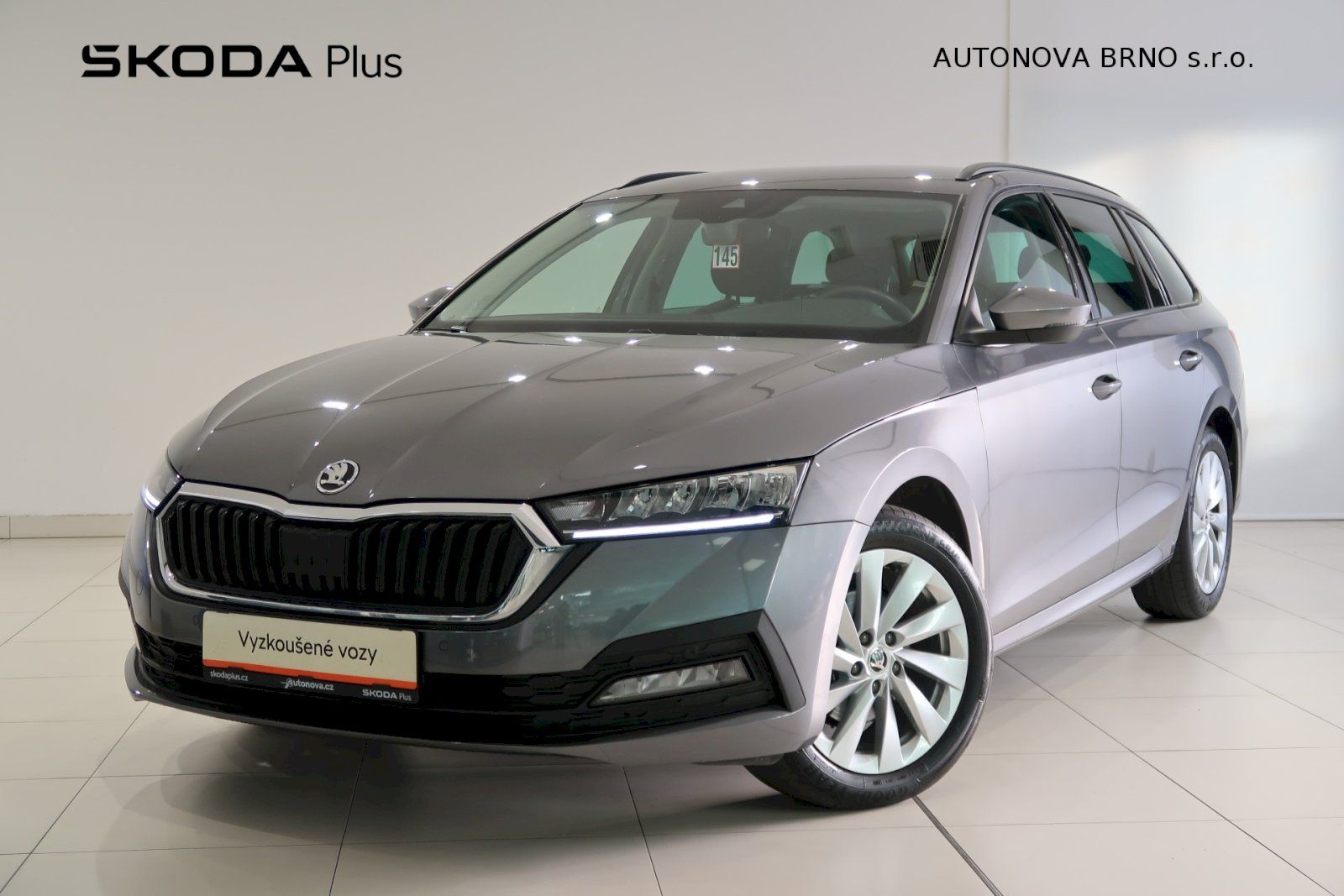 Škoda Octavia, Combi 1.5 TSi 110kW  Fresh