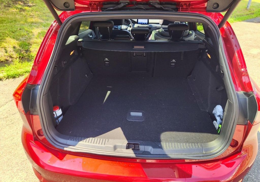 Ford Focus, 1.5 ST-Line - fotka 2