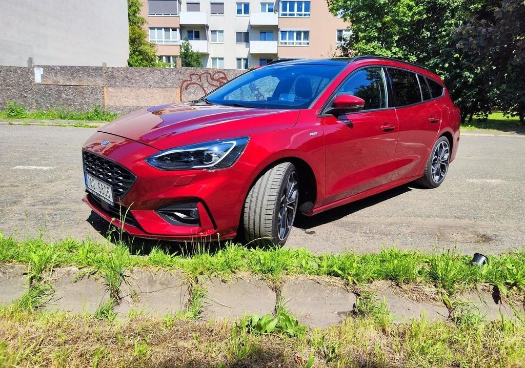 Ford Focus, 1.5 ST-Line