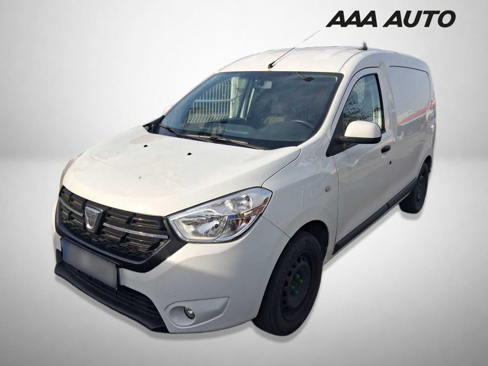 Dacia Dokker, 1.6 SCe, ČR