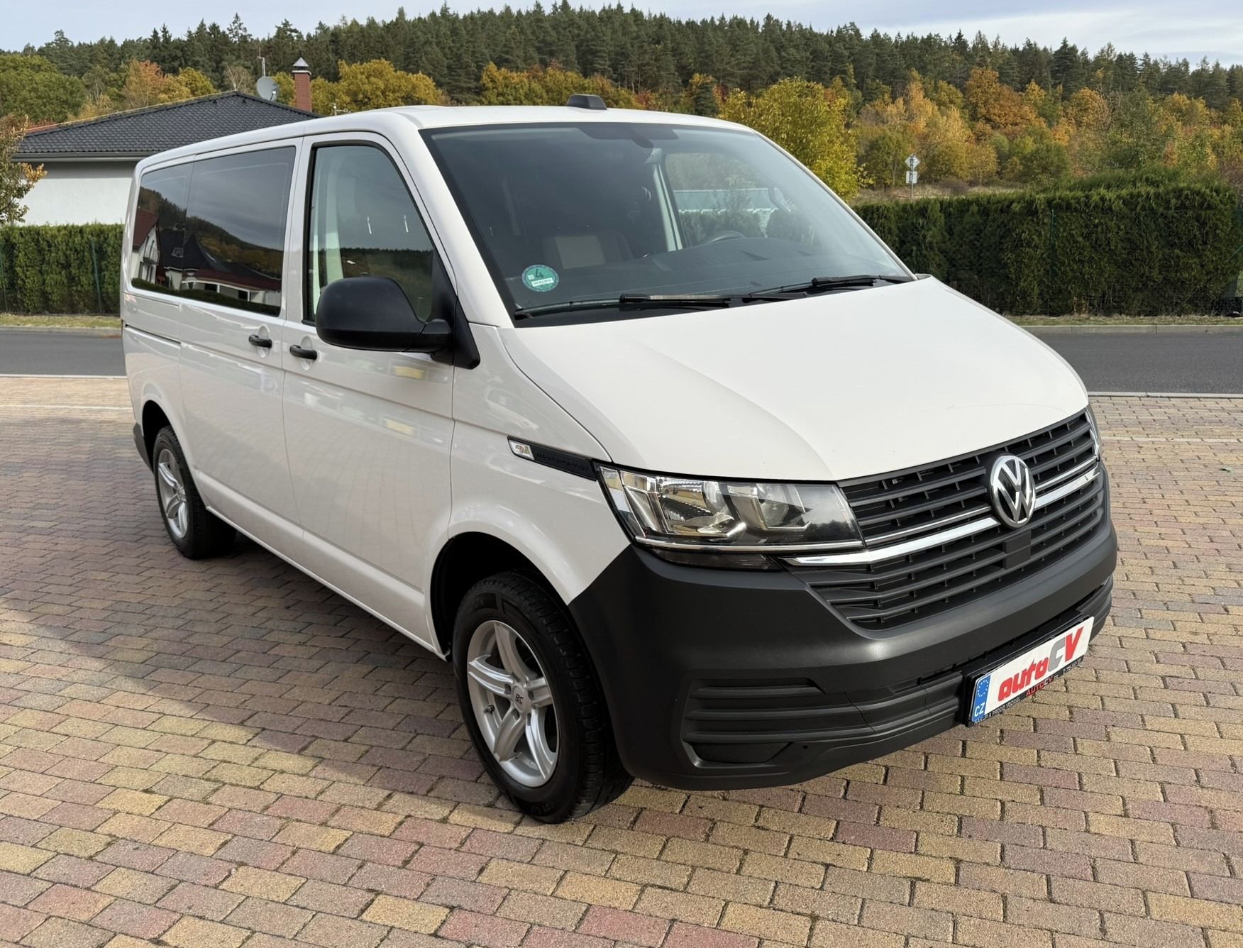 Volkswagen Transporter, T6.1 2.0 TDI 110kW 8 MÍST - fotka 5