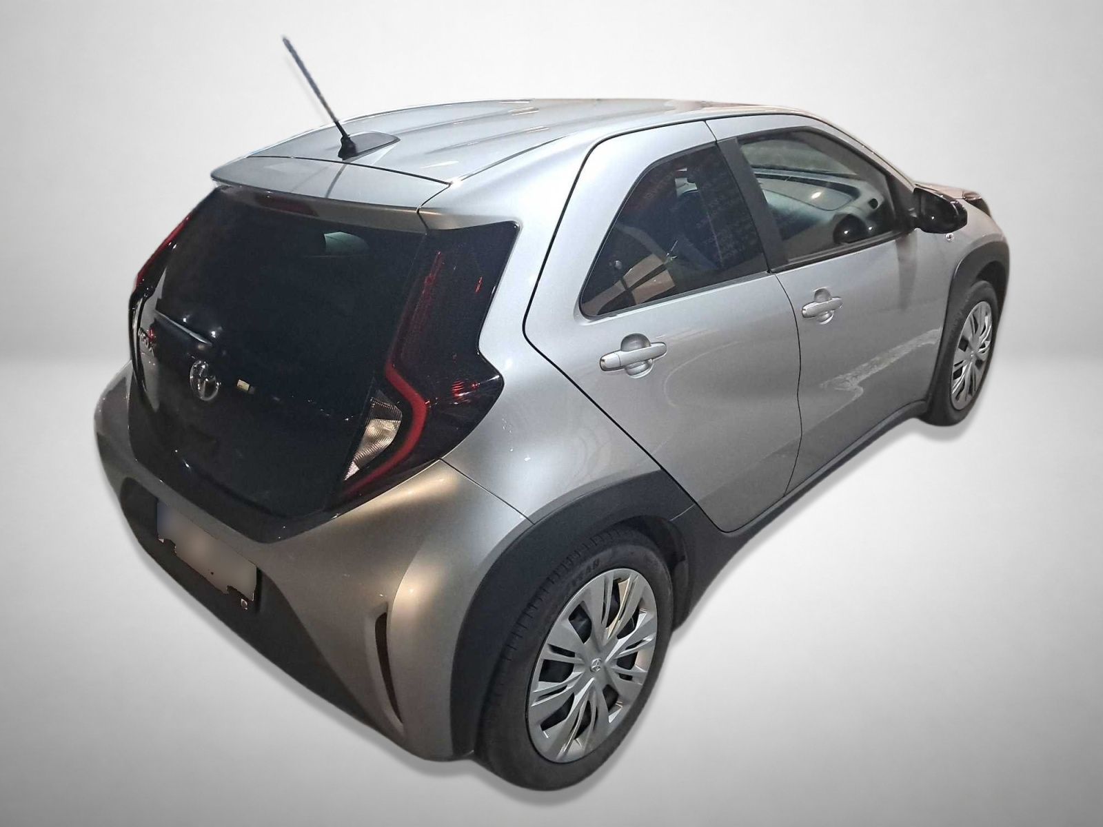 Toyota Aygo, 1.0, Automat, ČR,1.maj - fotka 2