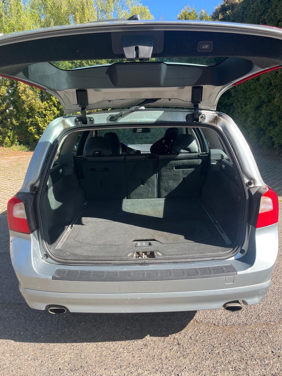 Volvo V70, Velmi dobry stav, spolehlive - fotka 5
