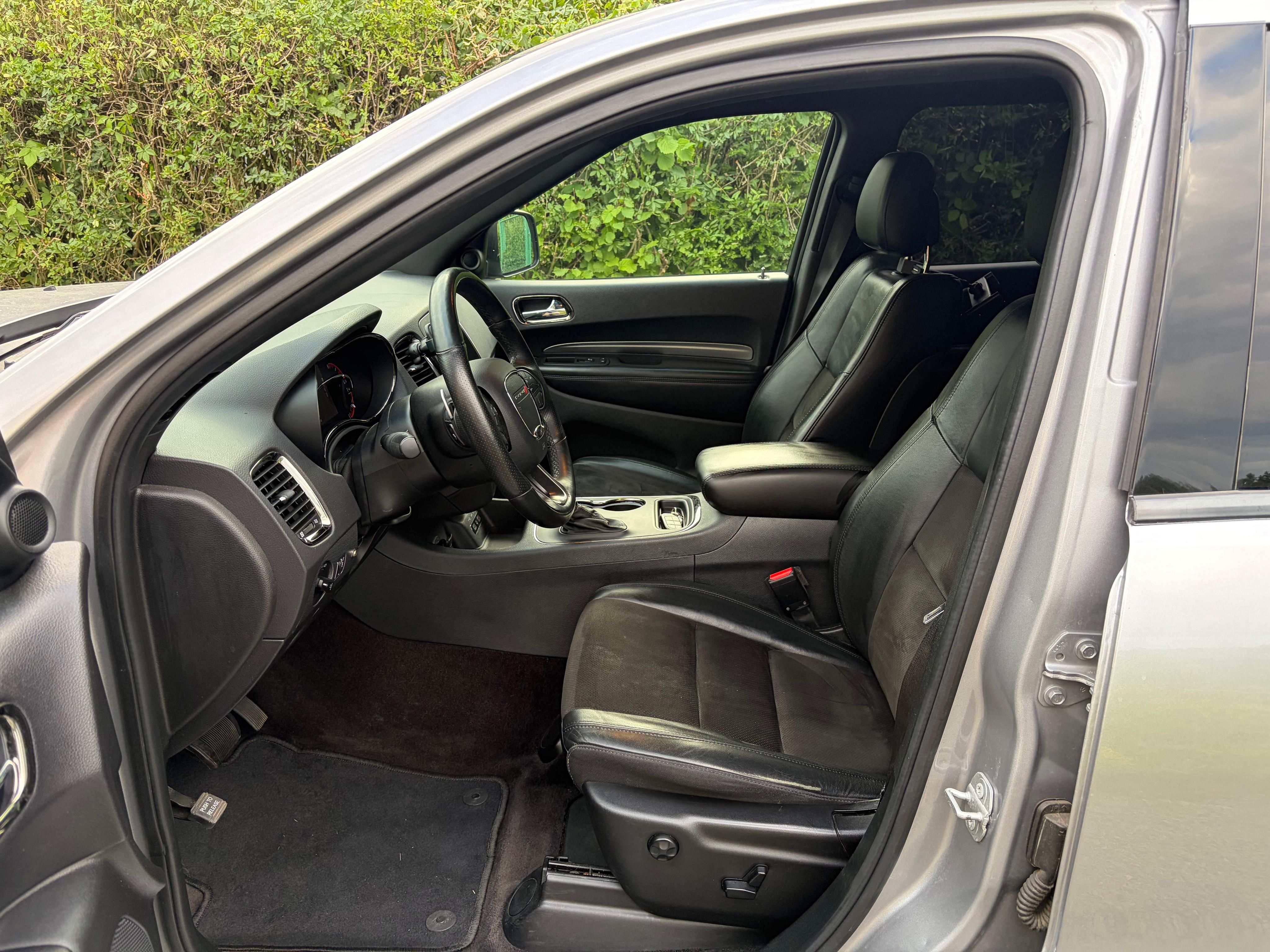 Dodge Durango, Dodge Durango 3.6 Pentastar - fotka 6