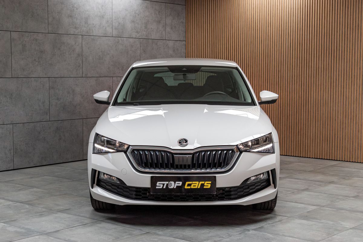 Škoda Scala, 1.6 TDI DRIVE 125 YEARS*ČR 1.M - fotka 2