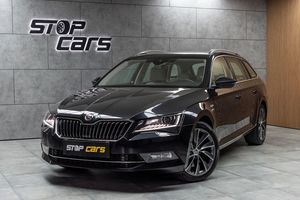 Škoda Superb, 2.0 TSI 206kW L&K 4x4*TAŽNÉ*ČR