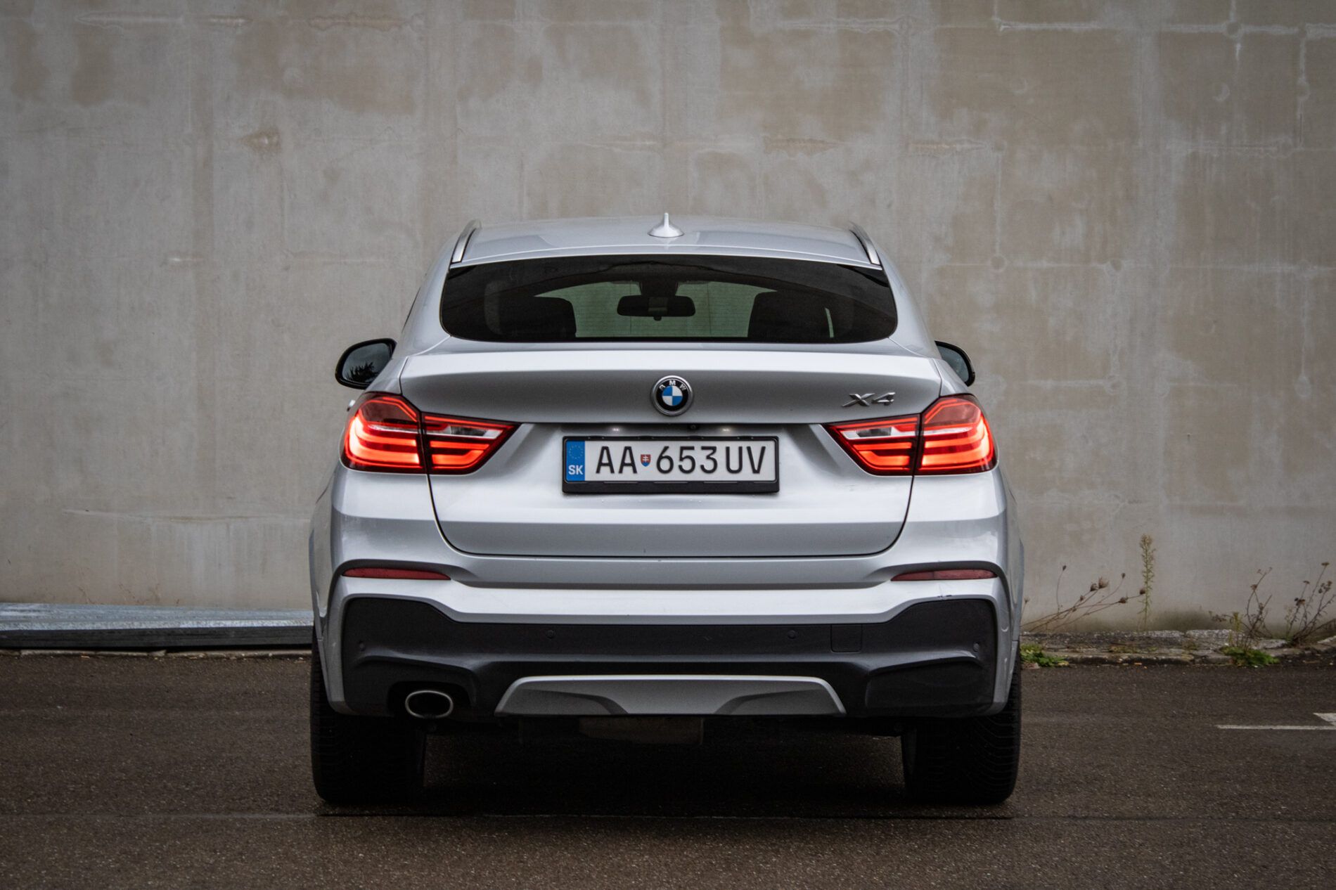 BMW X4 - fotka 6