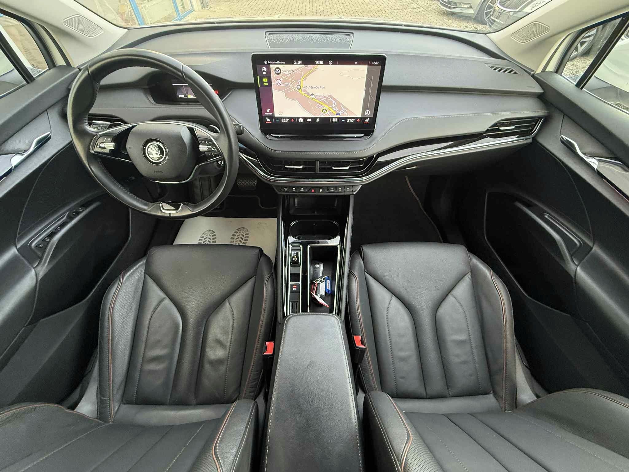 Škoda Enyaq - fotka 3