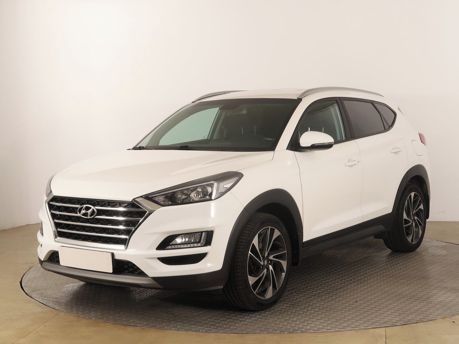 Hyundai Tucson, 1.6 CRDi, 4X4 - fotka 2