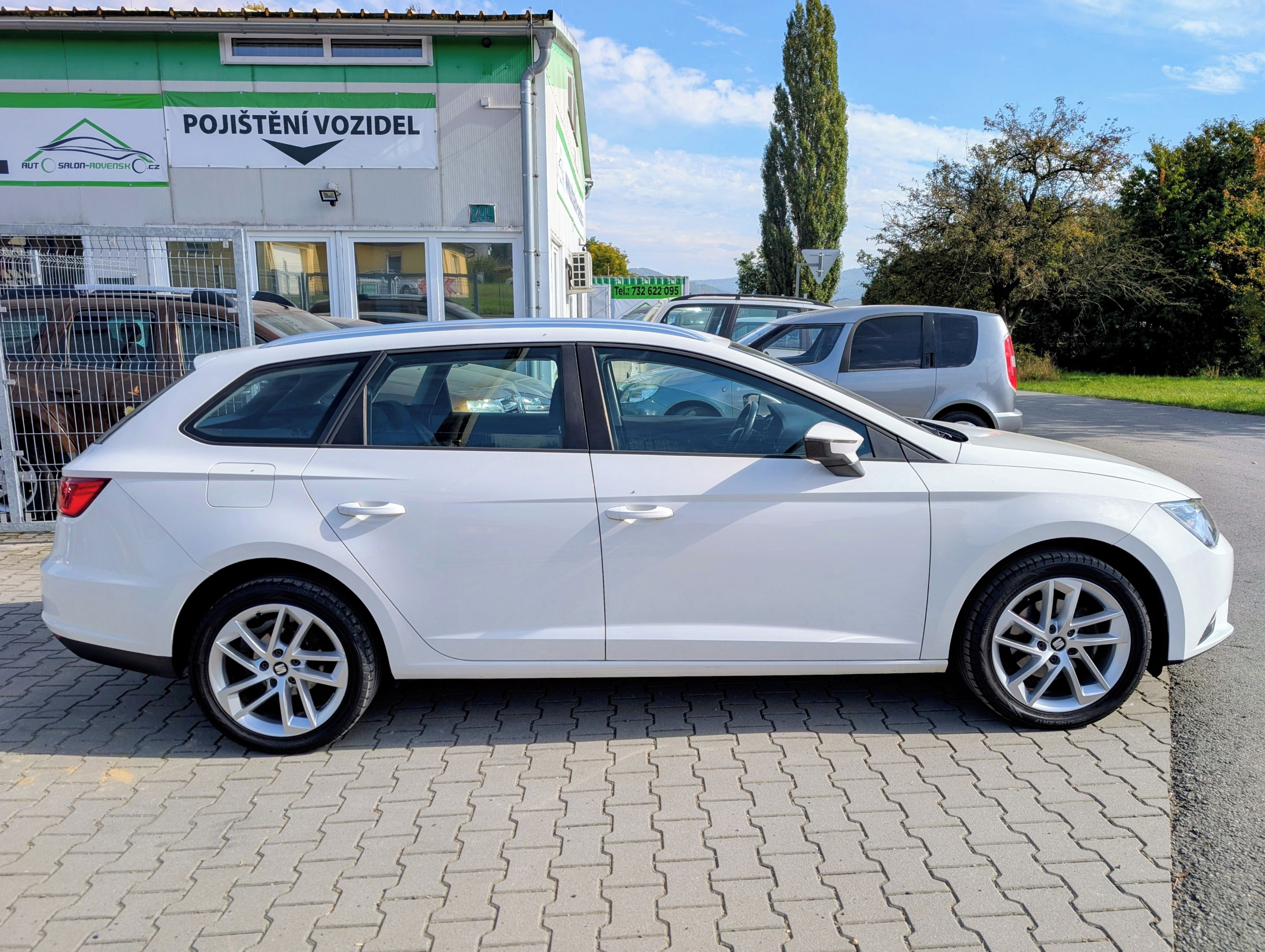 Seat Leon, 1.4TSi 92kW FULL LED 1.MAJITEL - fotka 5