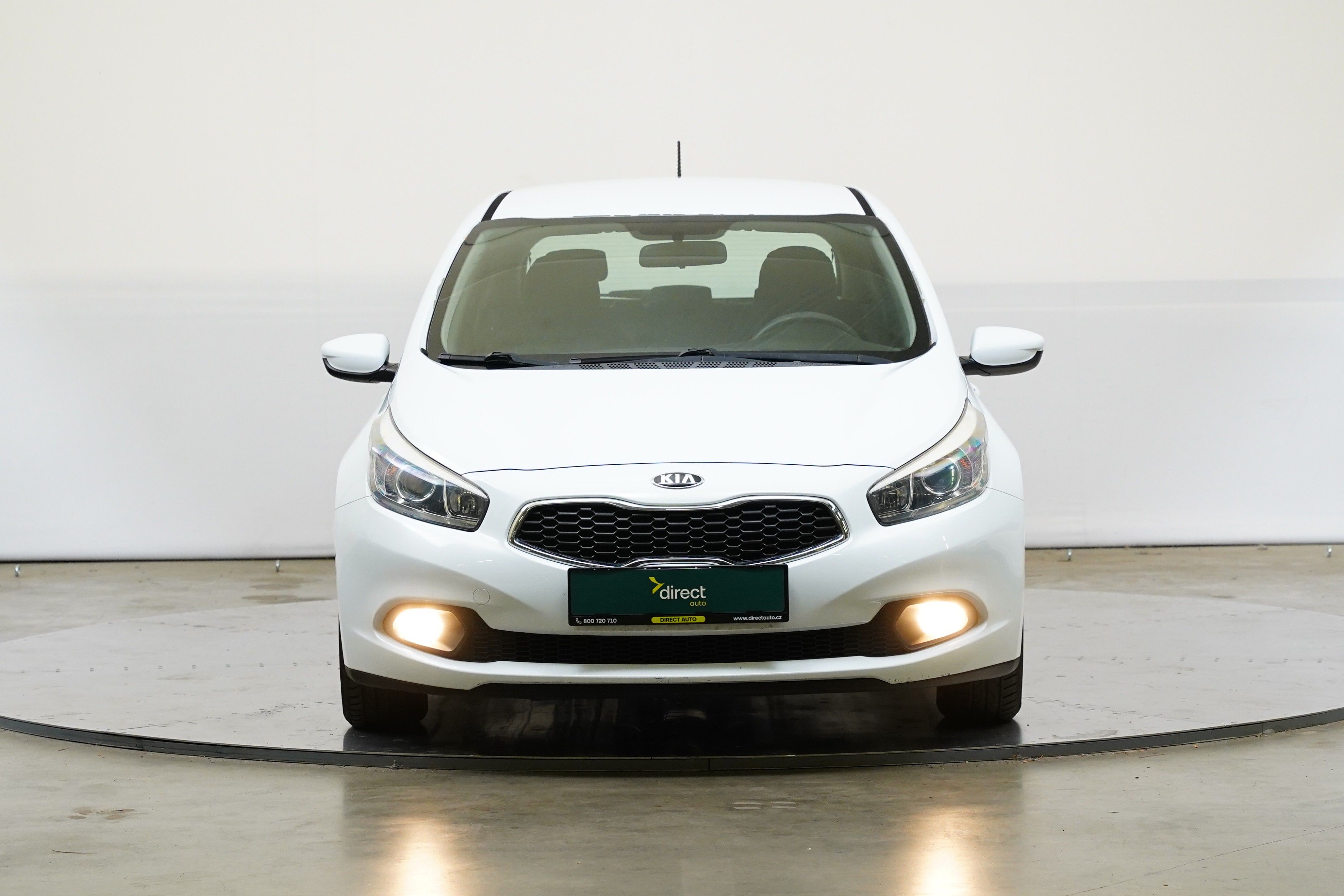 Kia Cee´d, 1.4 CVVT 73 kW - fotka 4