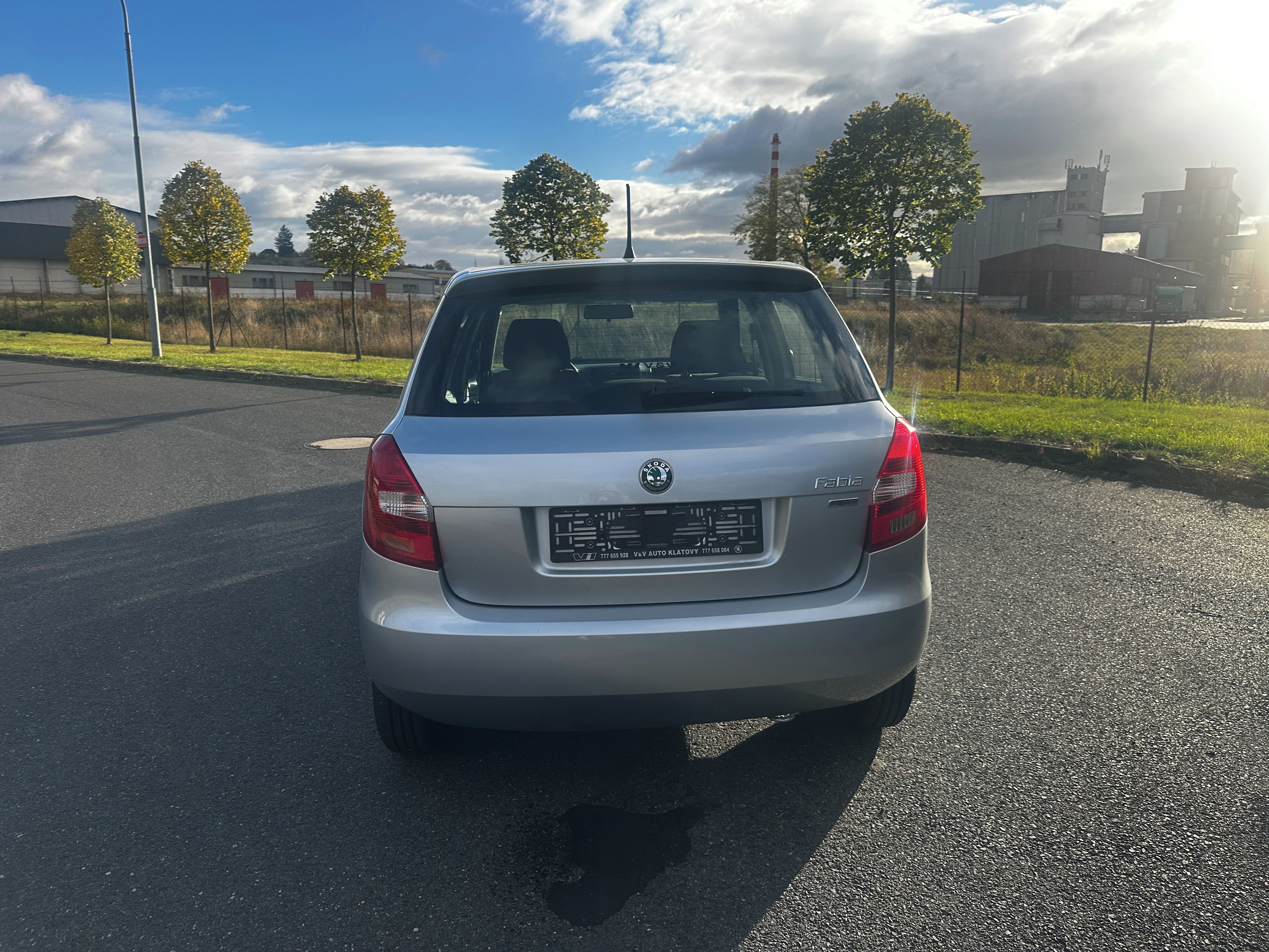 Škoda Fabia, 1.4 16V - fotka 4