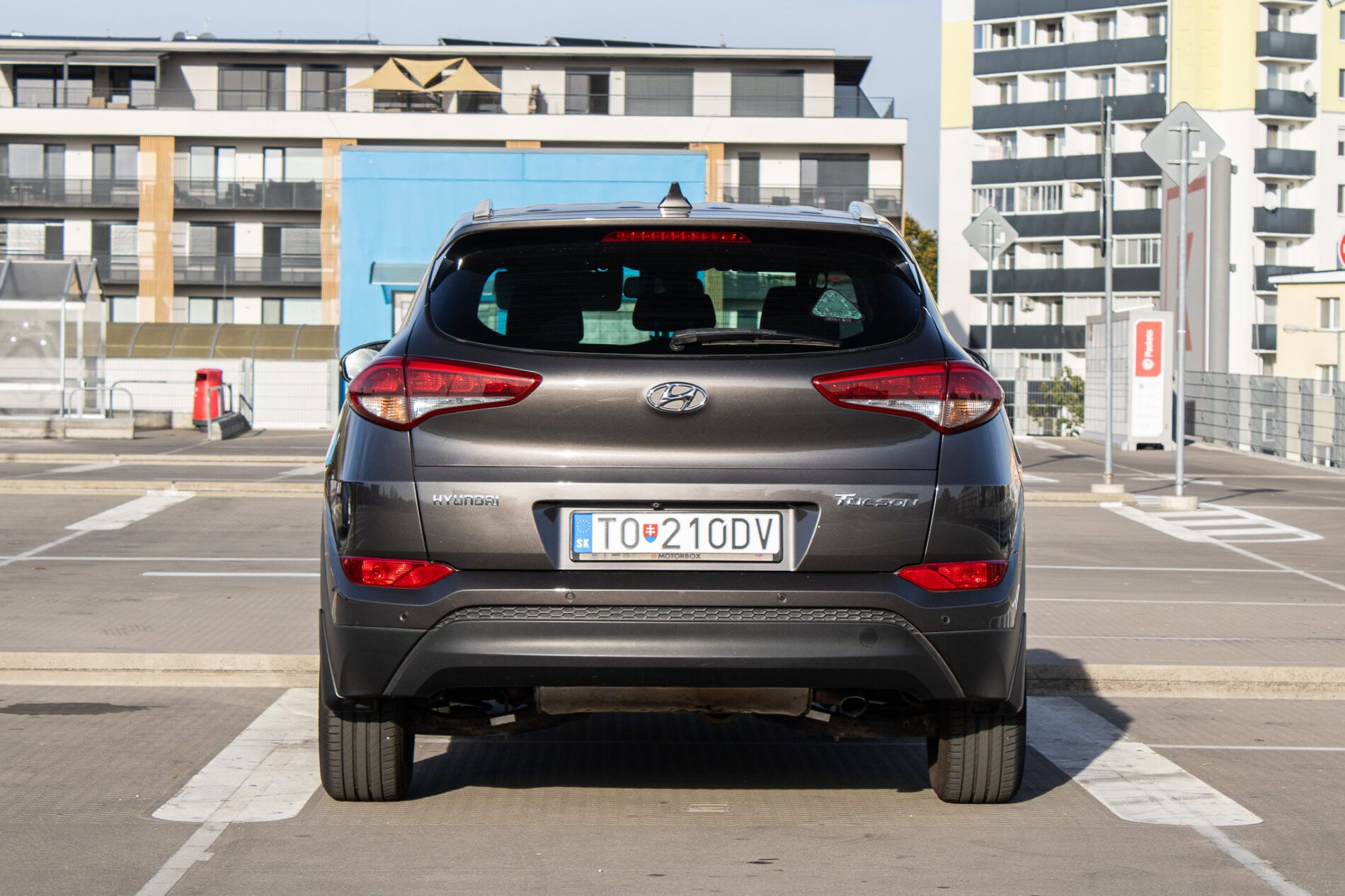 Hyundai Tucson - fotka 6
