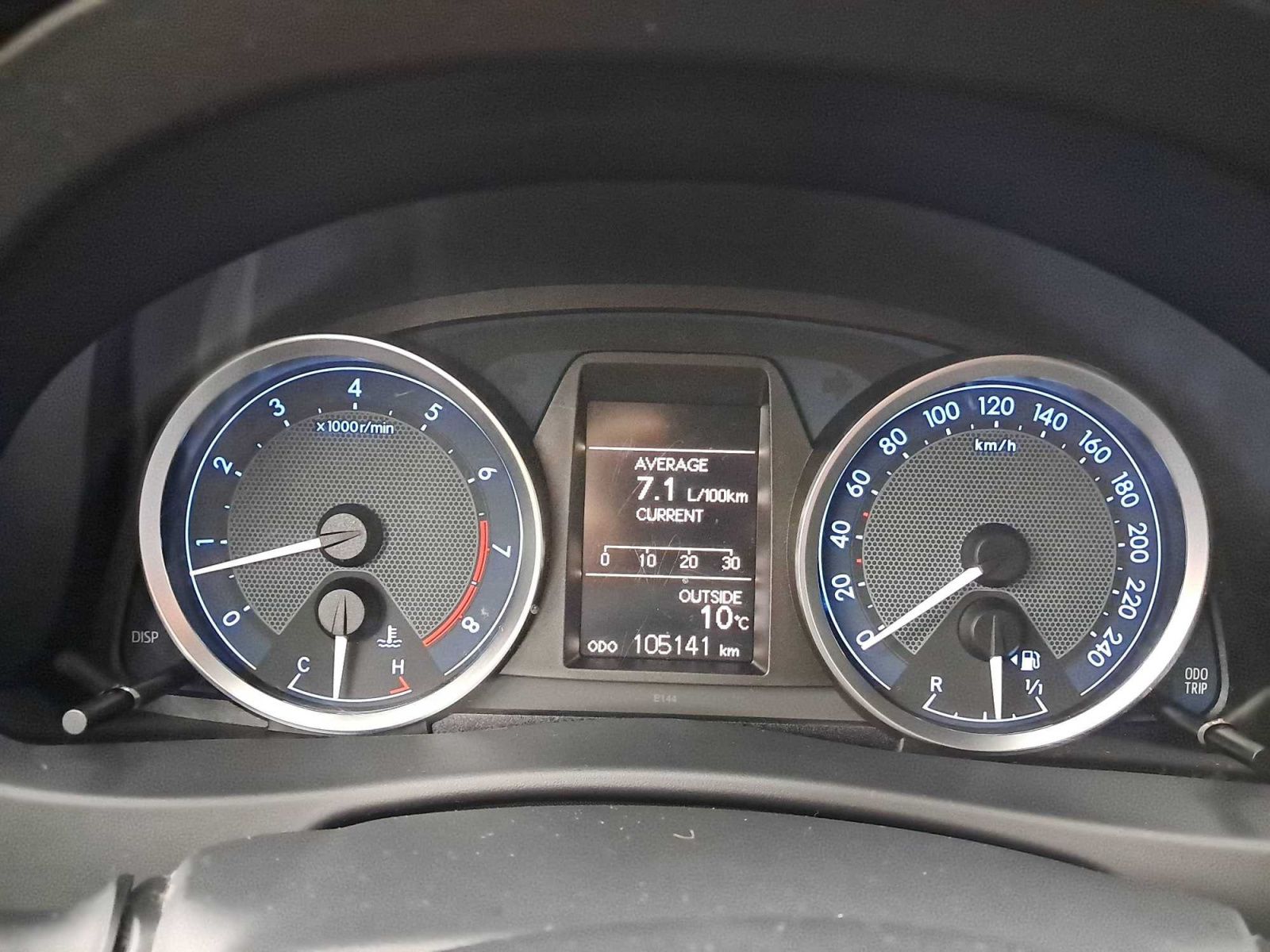 Toyota Auris, 1.6 Valvematic, ČR,1.maj - fotka 3