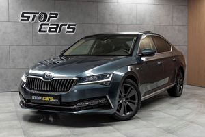 Škoda Superb, 2.0 TDI L&K*2xKOLA*DSG*ACC*ČR*