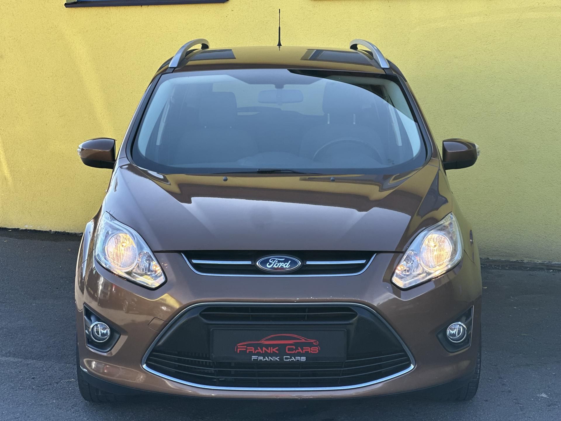 Ford Grand C-MAX, TREND 1.0EB/92kW*2.Maj.*ČR*TZ - fotka 2