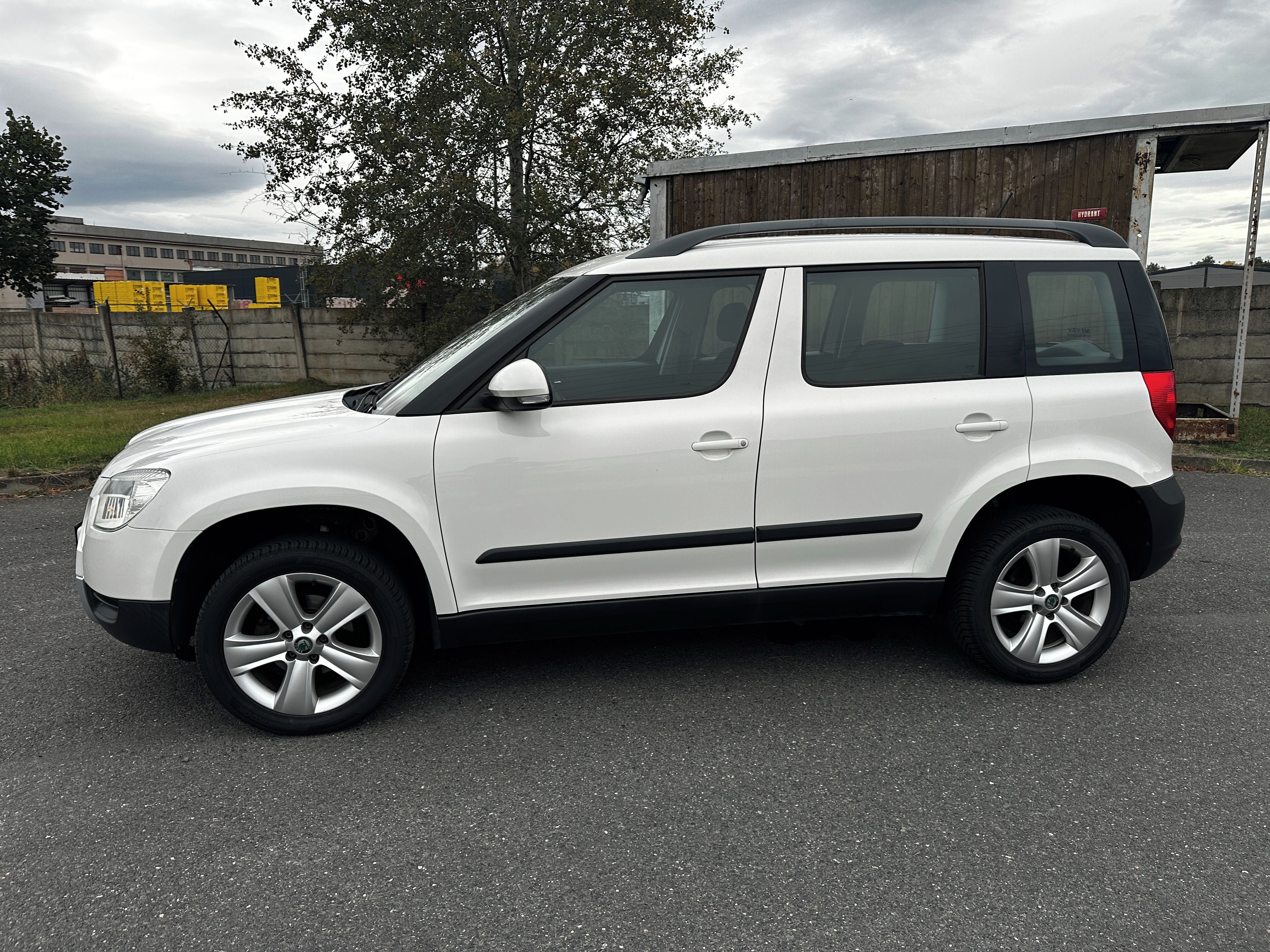 Škoda Yeti, 1.2 TSI - fotka 2