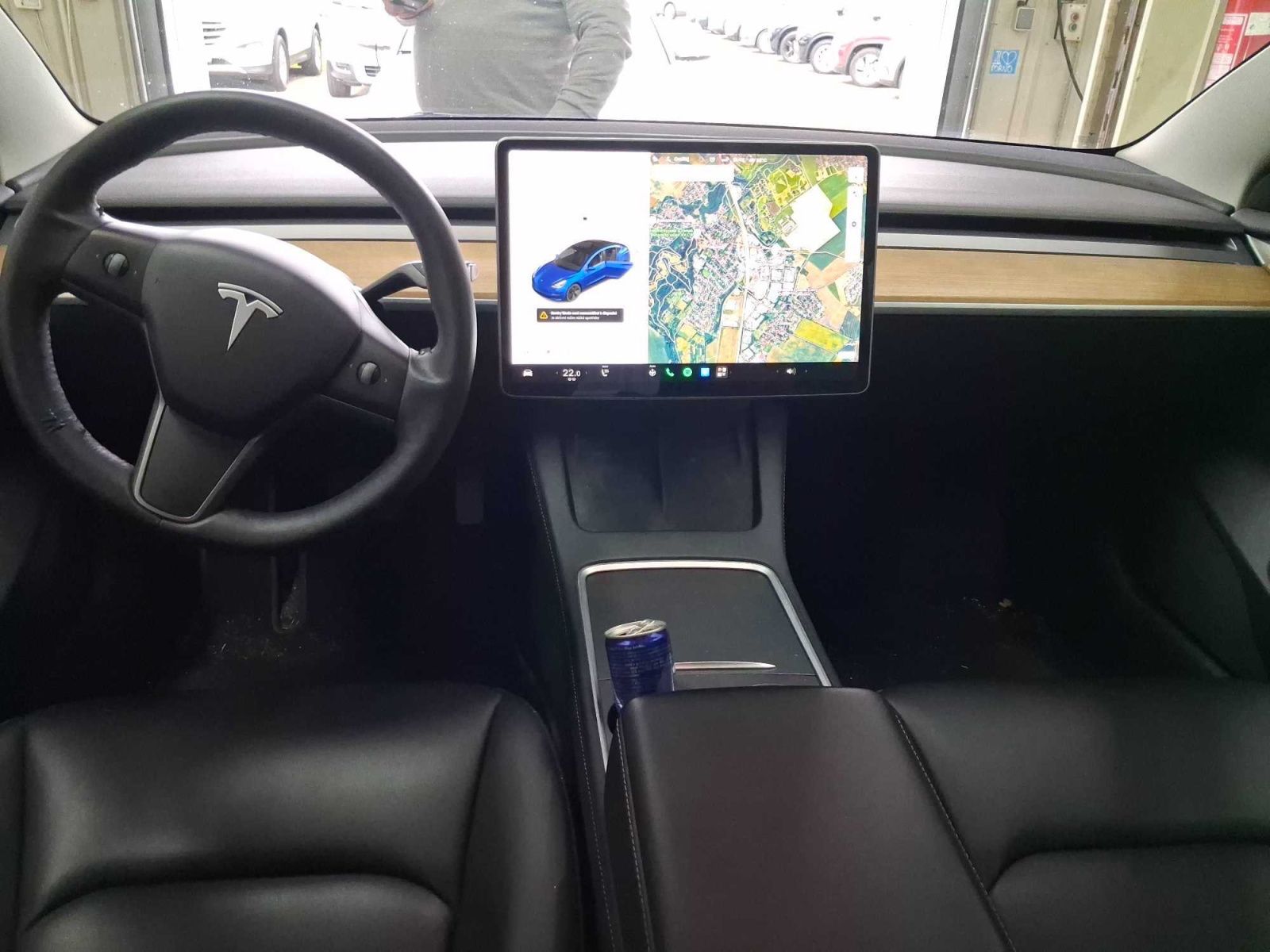 Tesla Model 3, Standard Range LFP, SoH 91% - fotka 3