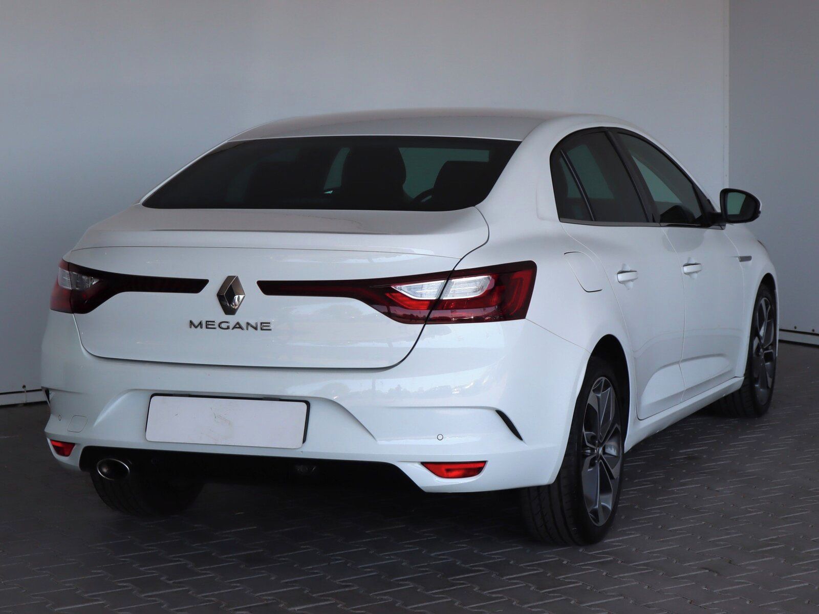 Renault Mégane, 1.2 TCe, Automat, Serv.kniha - fotka 5